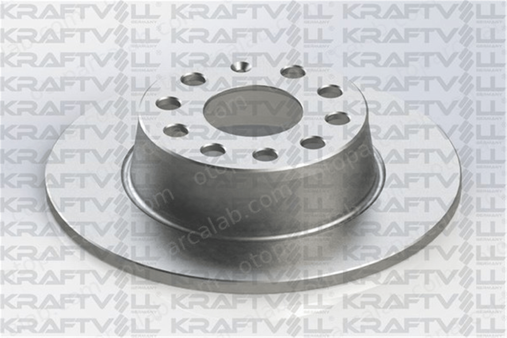 KRAFTVOLL 07040762 Fren Disk Ayna Arka Sağ ve Sol SEAT ATECA SKODA KAROQ 5Q0615601 5Q0615601B