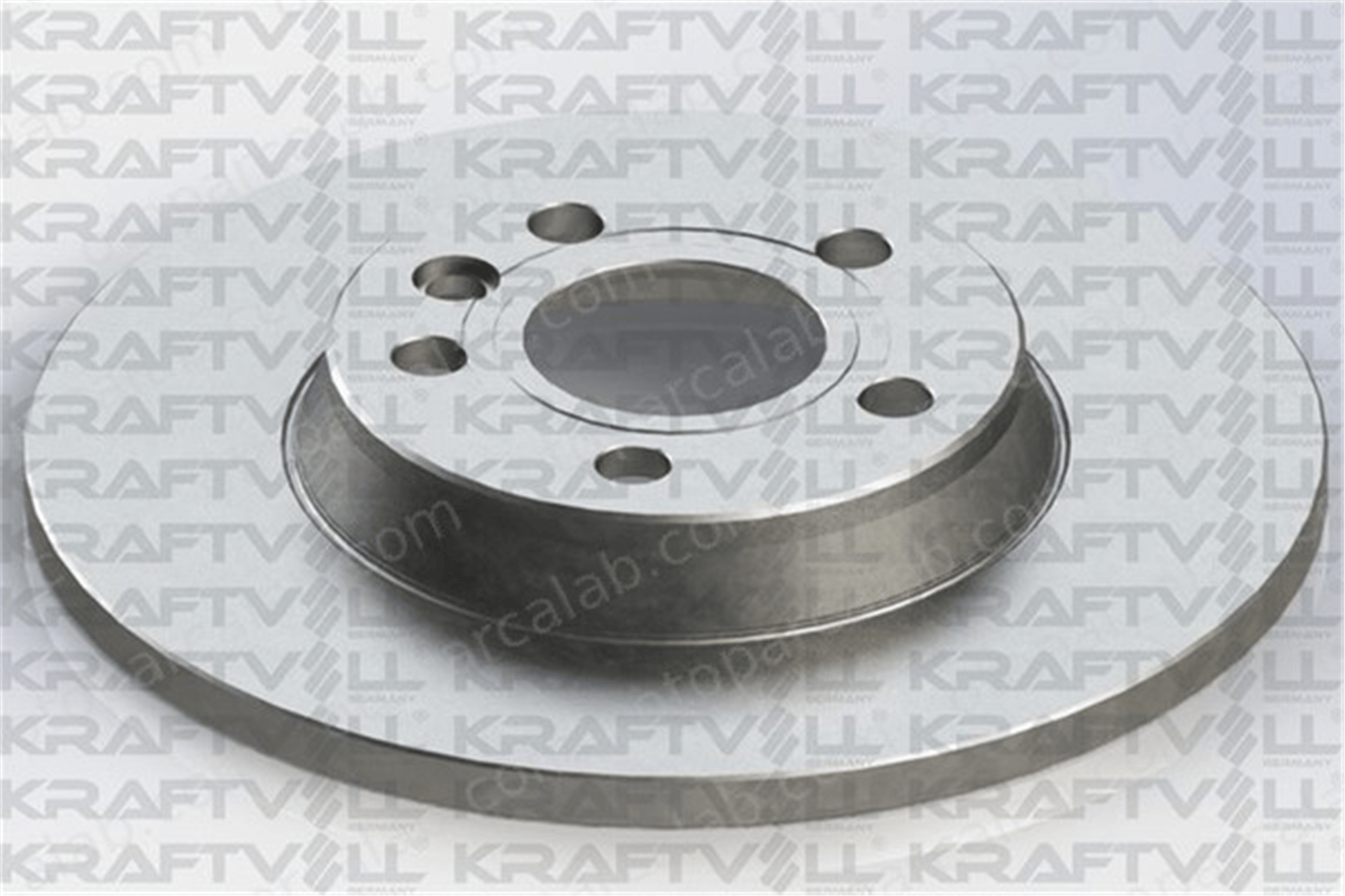 KRAFTVOLL 07040803 Fren Disk Ayna Arka Sağ ve Sol VW TRANSPORTER T4 Minibüs/Otobüs SHARAN 7D0615601A 1110251