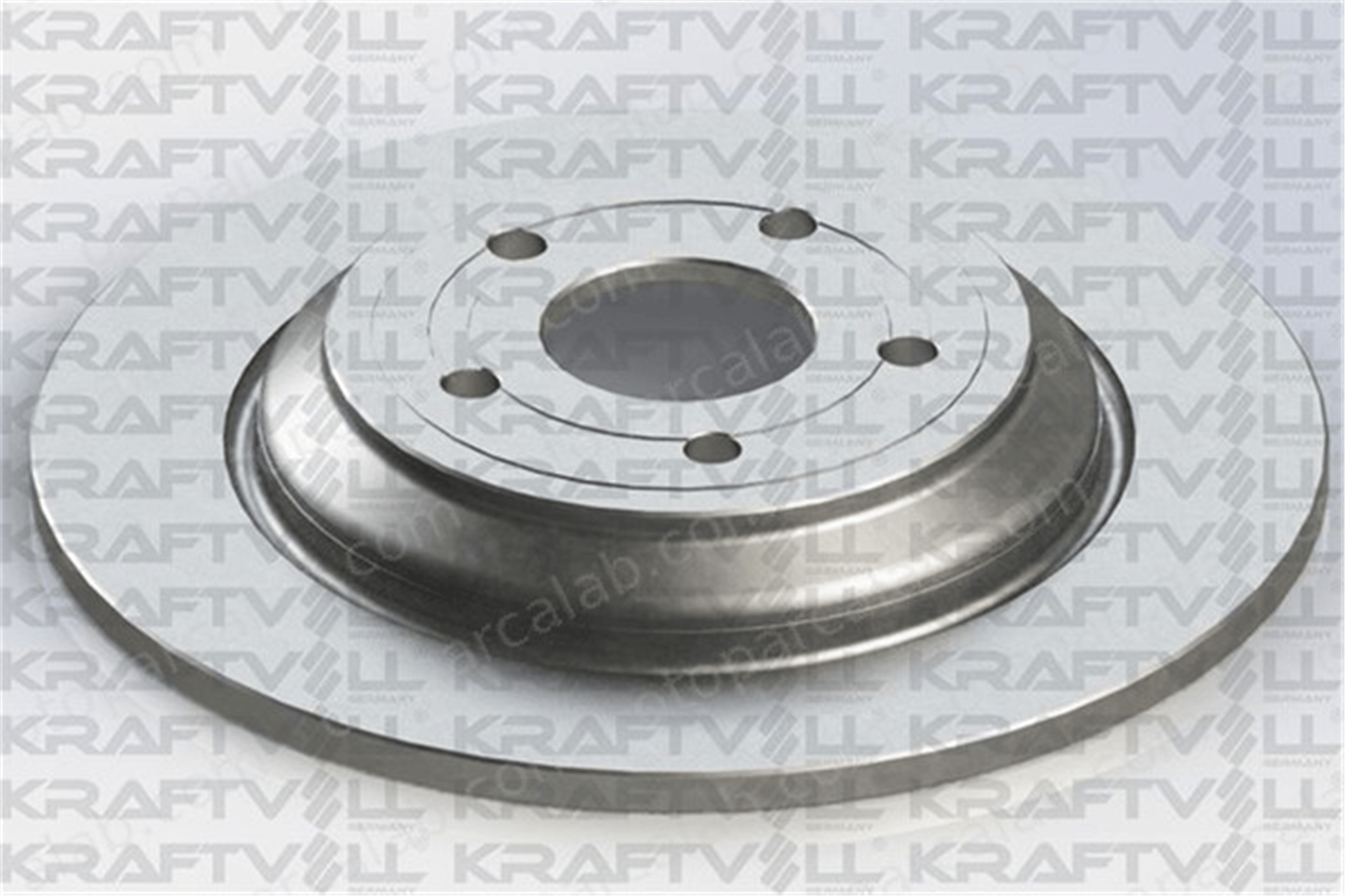 KRAFTVOLL 07040805 Fren Disk Ayna Arka Sağ ve Sol FORD FOCUS IV FOCUS IV Turnier 1936154 2210993