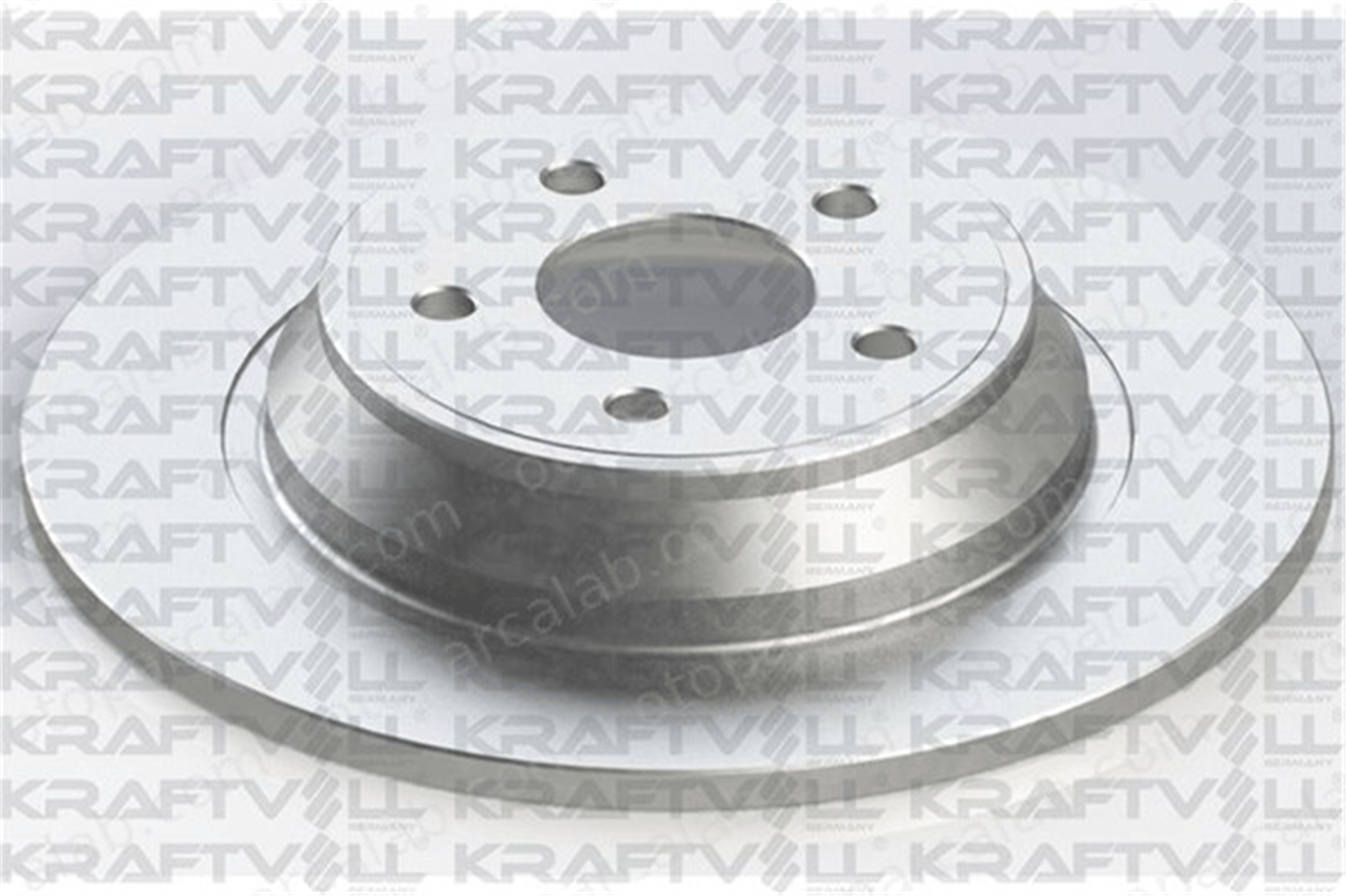 KRAFTVOLL 07040806 Fren Disk Ayna Arka Sağ ve Sol FORD MONDEO V Turnier MONDEO V Hatchback 2016293 5202204