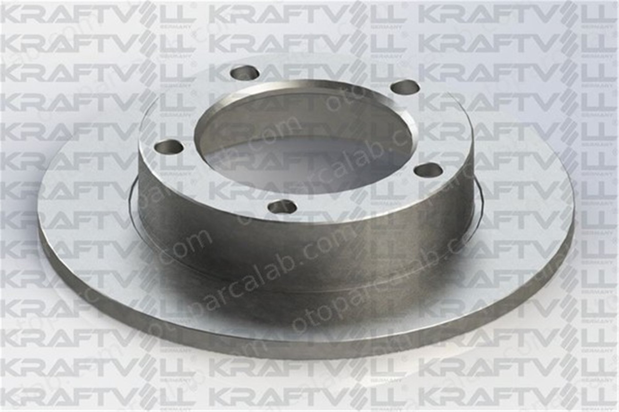 KRAFTVOLL 07040825 Fren Disk Ayna Ön Sağ ve Sol LADA NADESCHDA NIVA SUV 21213501070 212104E14