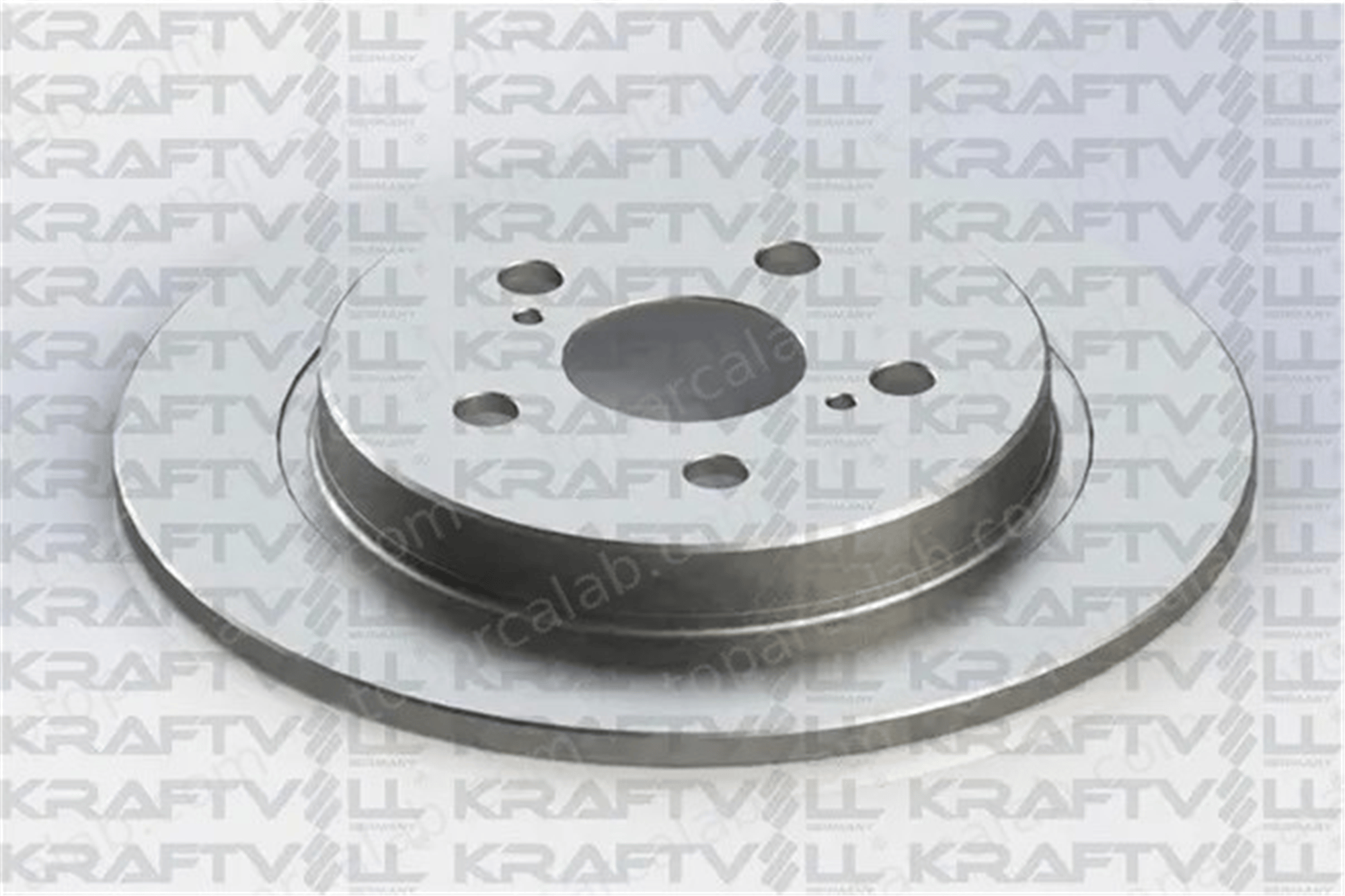 KRAFTVOLL 07040831 Fren Disk Ayna Arka Sağ ve Sol SUBARU TREZIA TOYOTA VERSO S 4243112310 4243102200