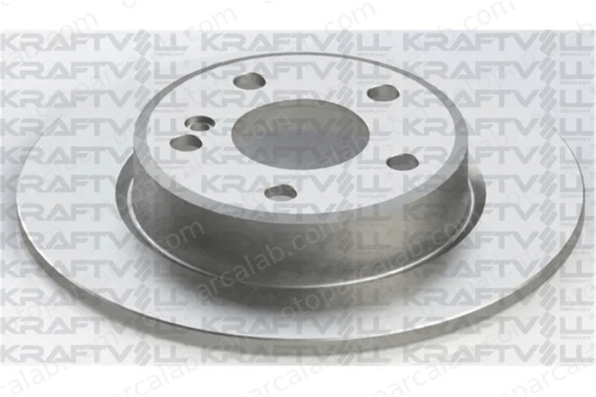 KRAFTVOLL 07040853 Fren Disk Ayna Arka Sağ ve Sol MERCEDES-BENZ A-SERISI CLA Coupe A2464230012 246423E11