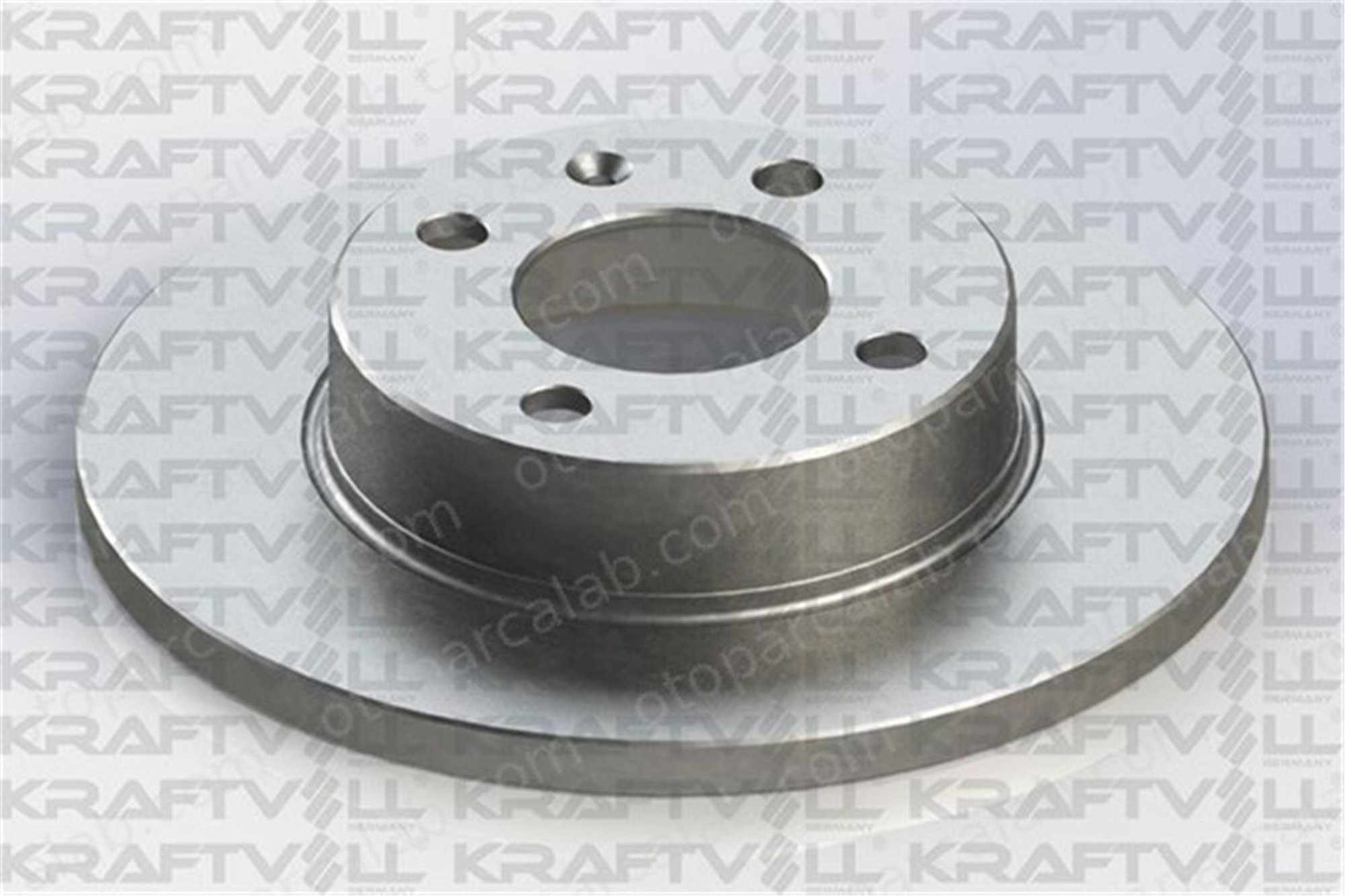 KRAFTVOLL 07040883 Fren Disk Ayna Ön Sağ ve Sol SKODA FAVORIT FAVORIT Forman 115430210 115430211