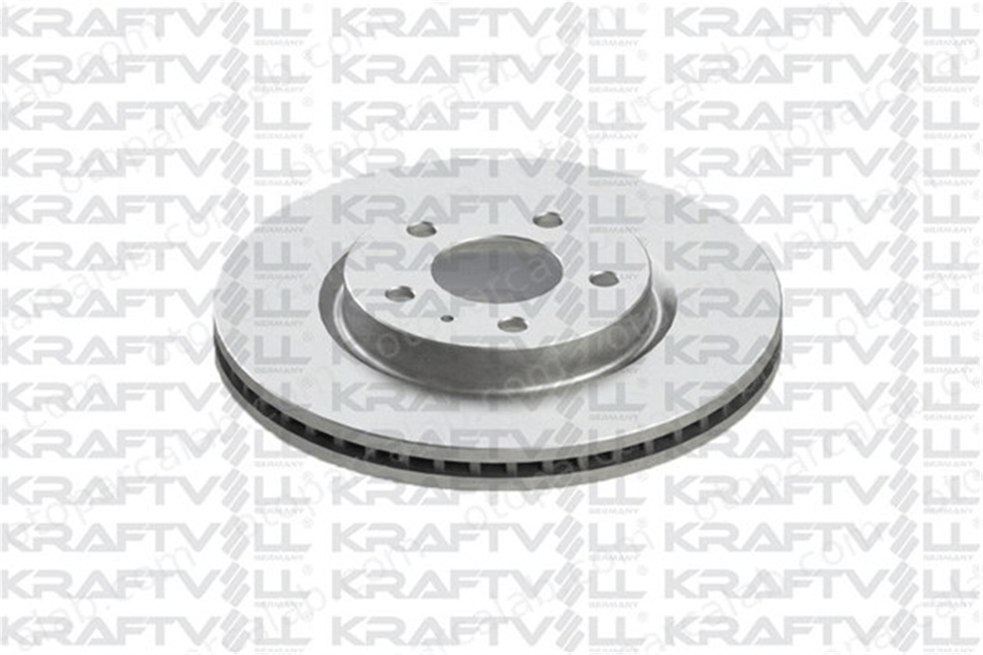 KRAFTVOLL 07040959 Fren Disk Ayna Ön Sağ ve Sol LADA 110 111 3501075 21123501075