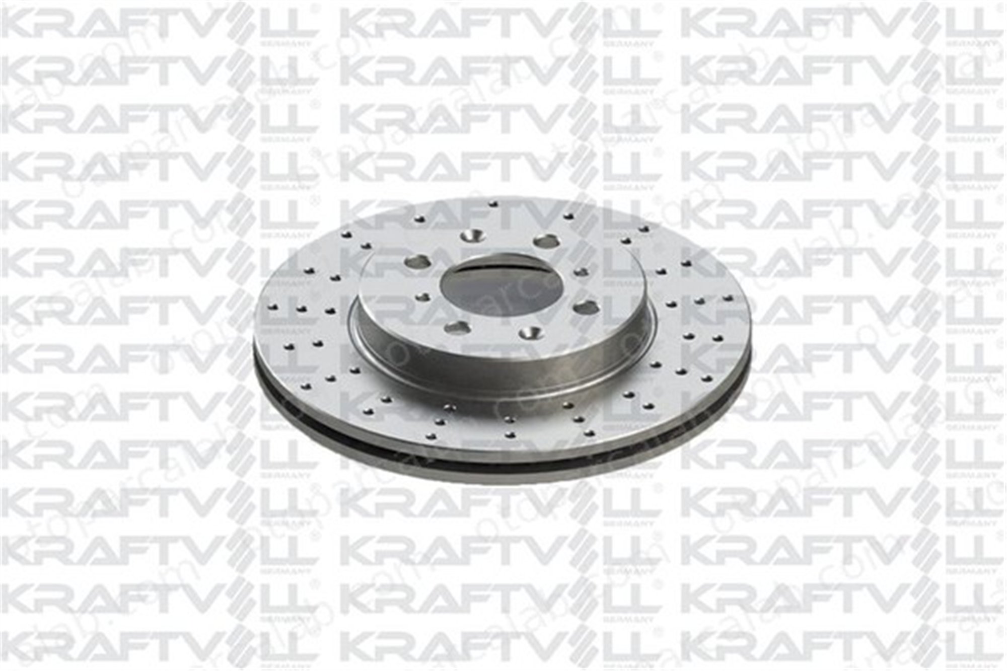KRAFTVOLL 07040982 Fren Disk Ayna Ön Sağ ve Sol ROVER 400 II HONDA CIVIC VI Fastback 45251SK7A00 45251S5DA10
