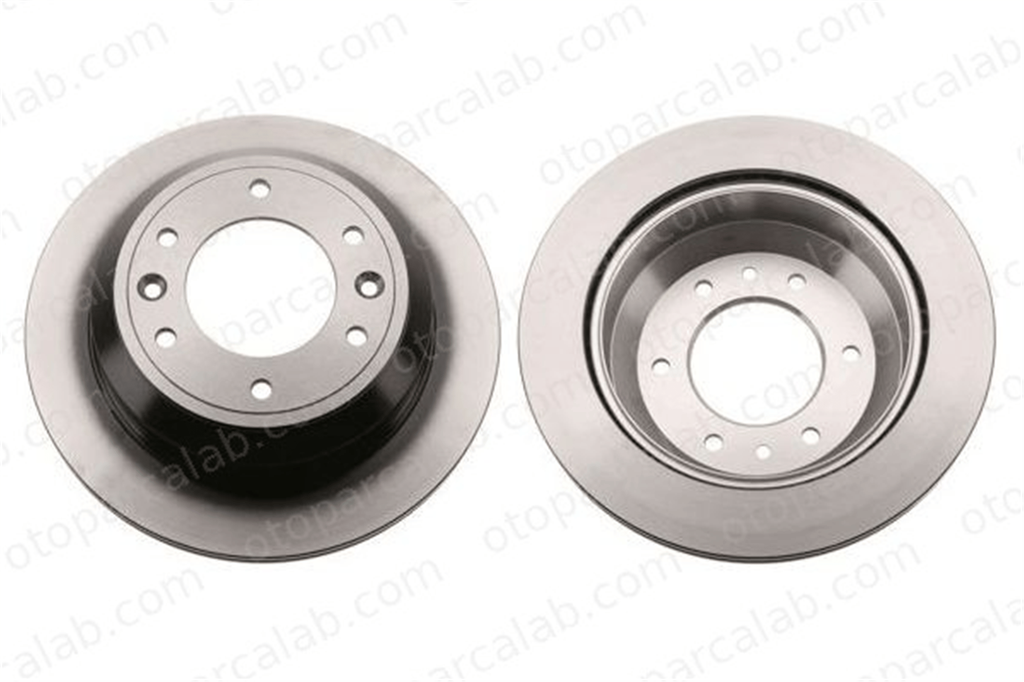 KRAFTVOLL 07041000 Fren Disk Ayna Arka Sağ ve Sol HYUNDAI H-1 Cargo H-1 Travel 584114H300