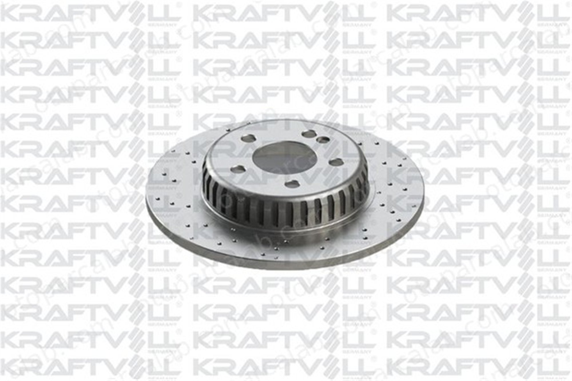 KRAFTVOLL 07041021 Fren Disk Ayna Arka Sağ ve Sol MERCEDES-BENZ C-SERISI C-SERISI T-Model A0004230512 4230512