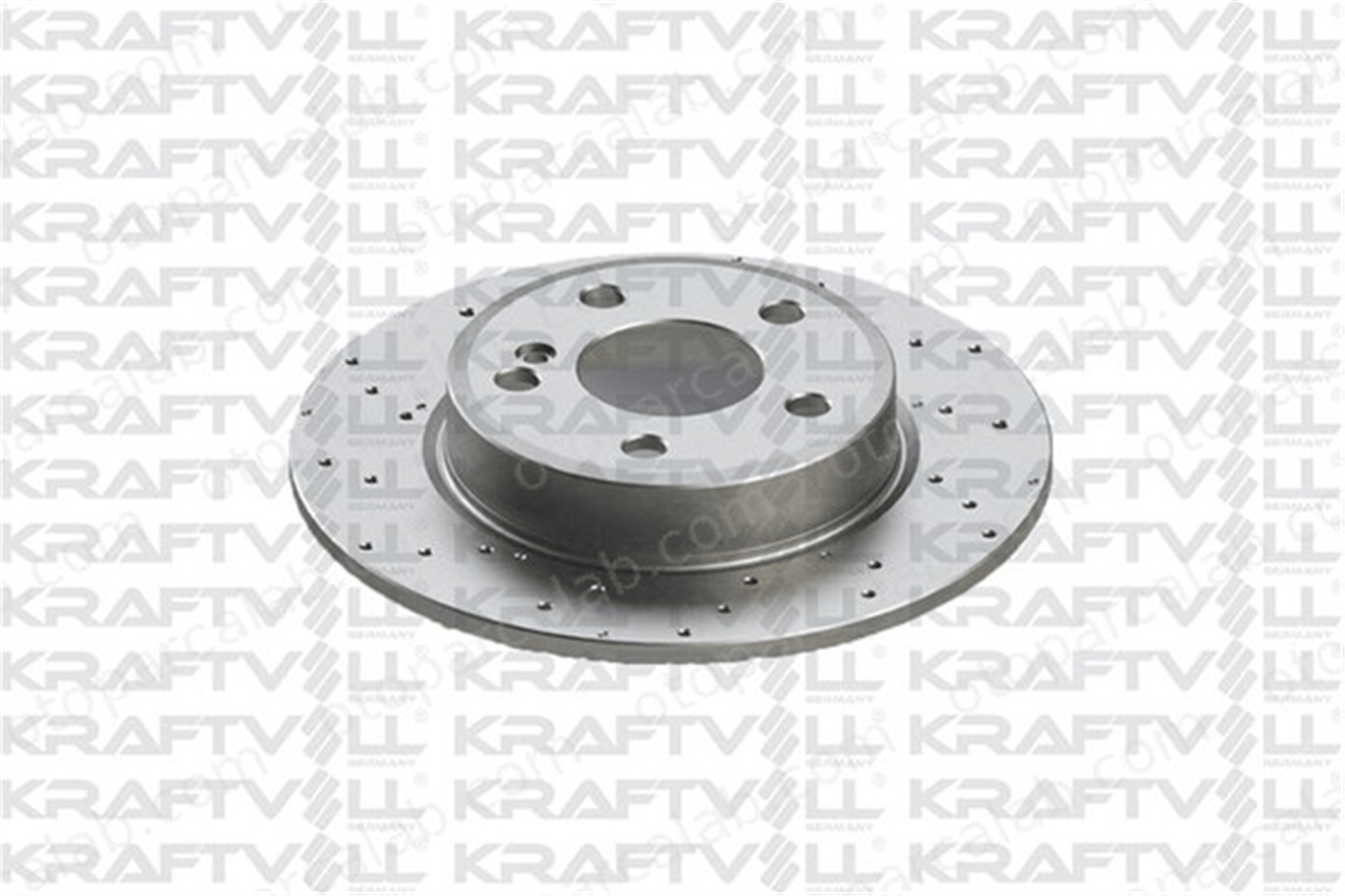 KRAFTVOLL 07041024 Fren Disk Ayna Arka Sağ ve Sol MERCEDES-BENZ A-SERISI B-SERISI Sports Tourer A2464230012 2464230012