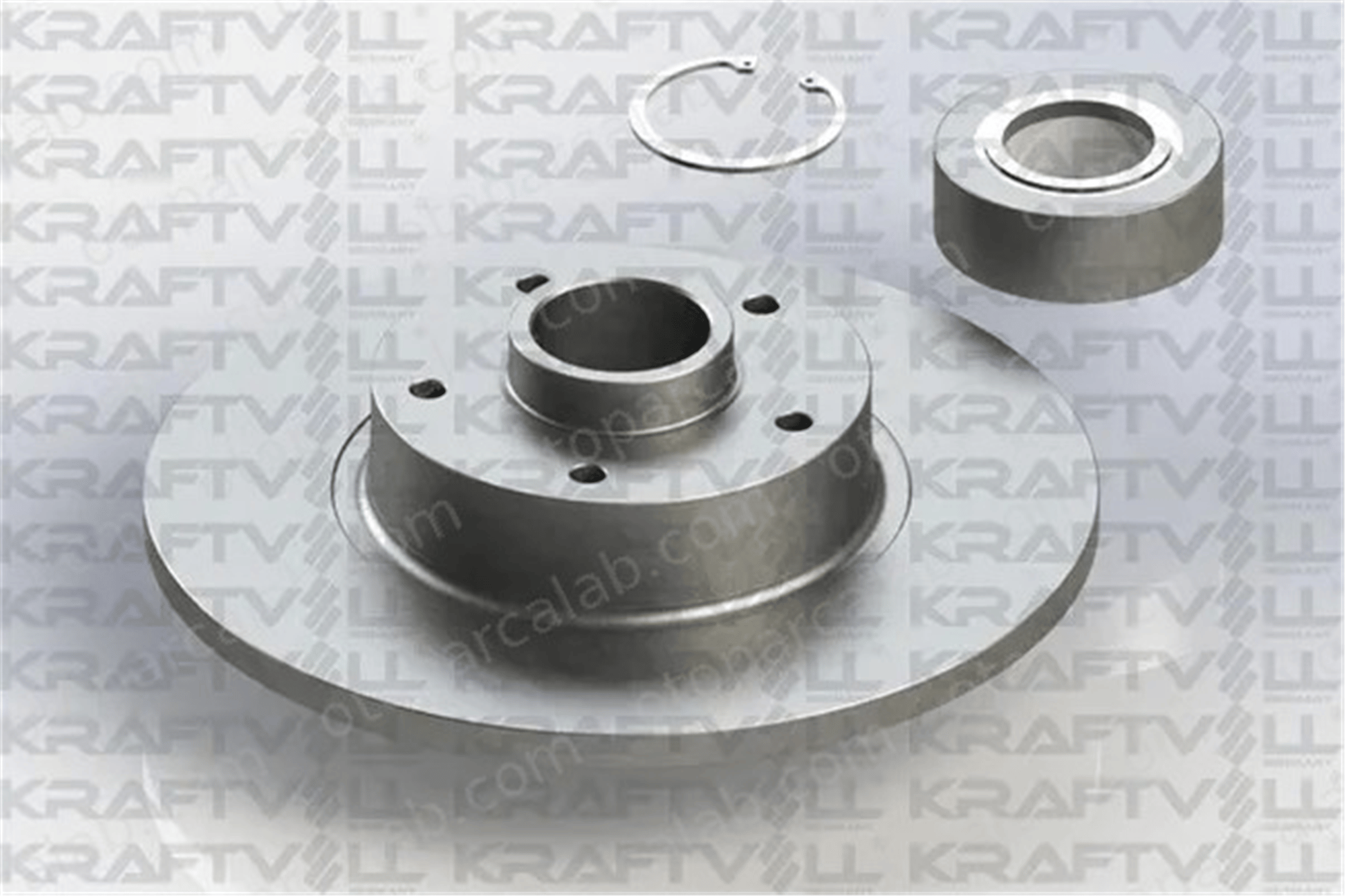 KRAFTVOLL 07049408 Fren Disk Ayna Arka Sağ ve Sol RENAULT TRAFIC III Minibüs/Otobüs NISSAN NV300 Panelvan/Van 432022742R 6000620071