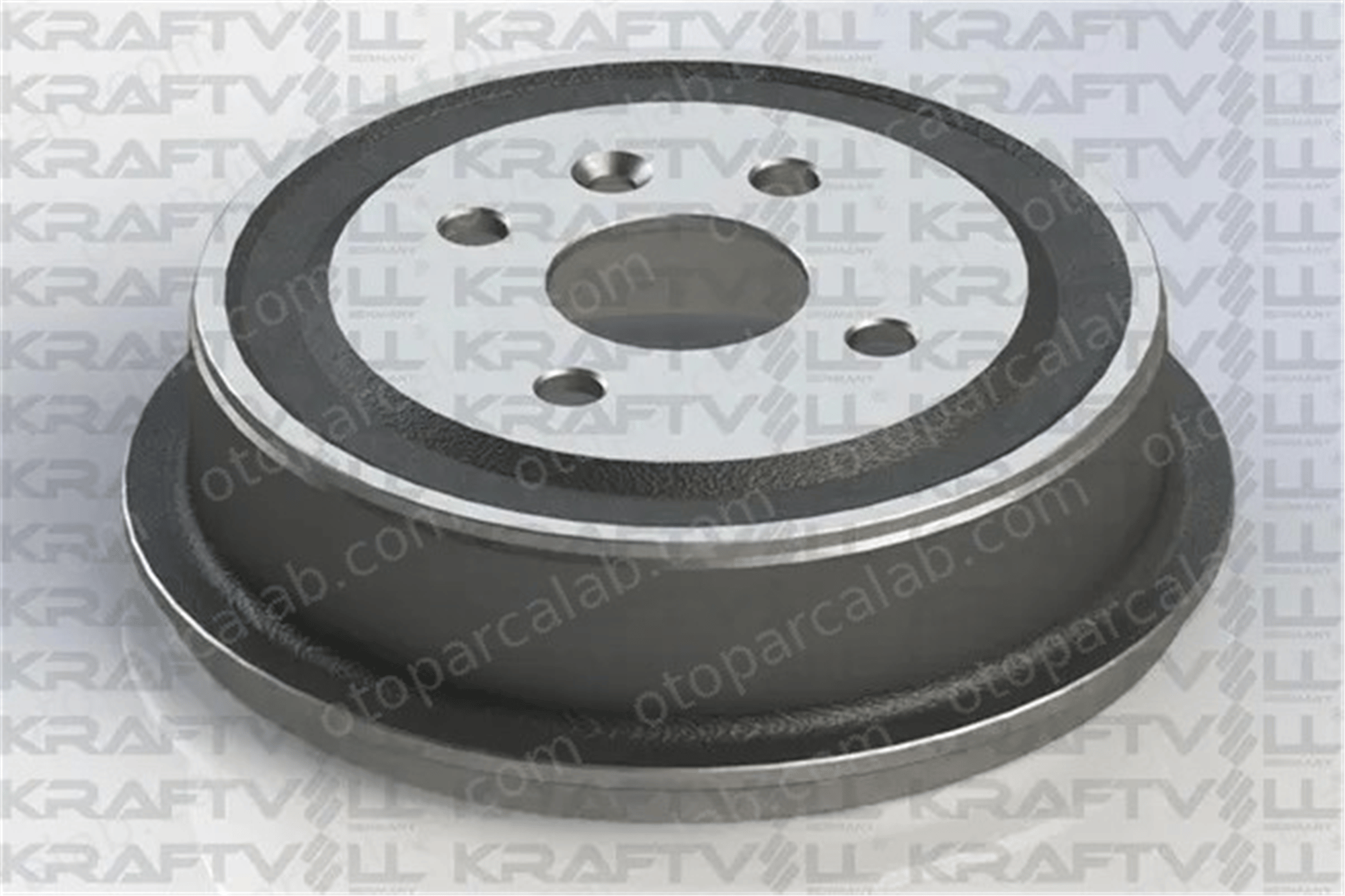 KRAFTVOLL 07050036 Kampana Arka Sağ ve Sol OPEL KADETT E Hatchback KADETT E Station wagon 568057 90168958