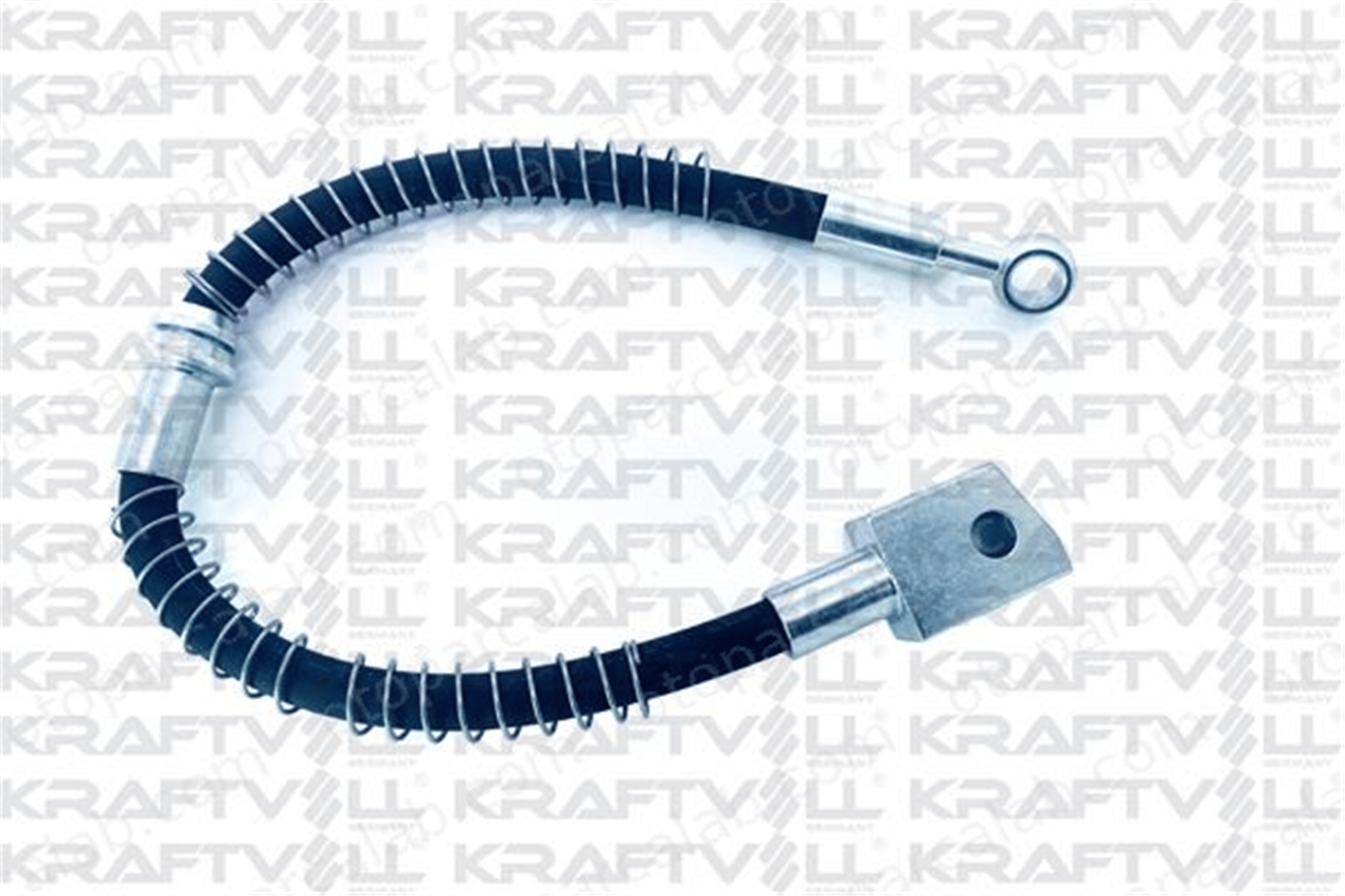 KRAFTVOLL 07080312 Fren Hortumu Ön Sağ veya Sol SSANGYONG KYRON ACTYON I 4871110000 4871109000