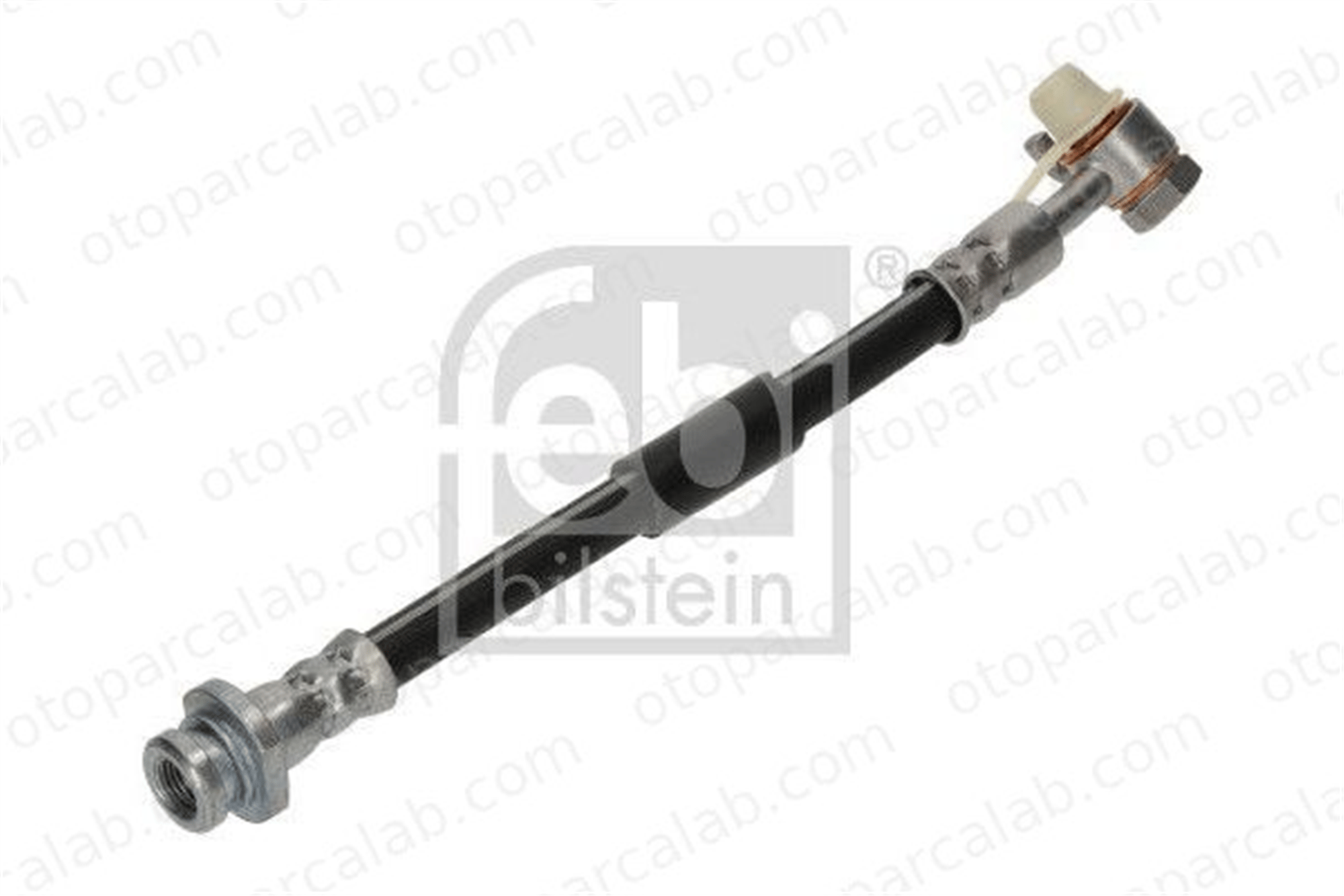 KRAFTVOLL 07080573 Fren Hortumu Arka Sol NISSAN QASHQAI II SUV RENAULT KADJAR 463167096R LH7372