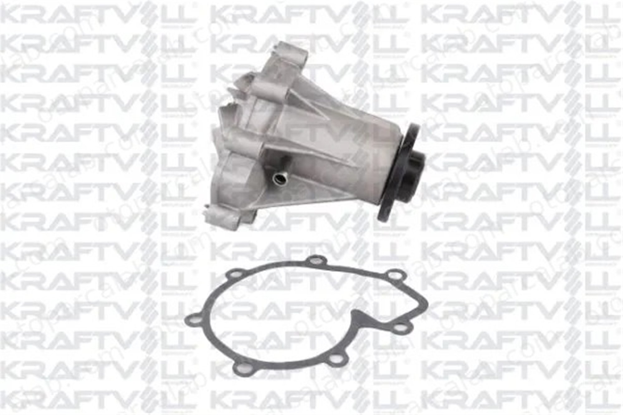 KRAFTVOLL 08010013 Devirdaim Su Pompası MERCEDES-BENZ 124 Sedan 124 T-Model A6022000220 6022000020