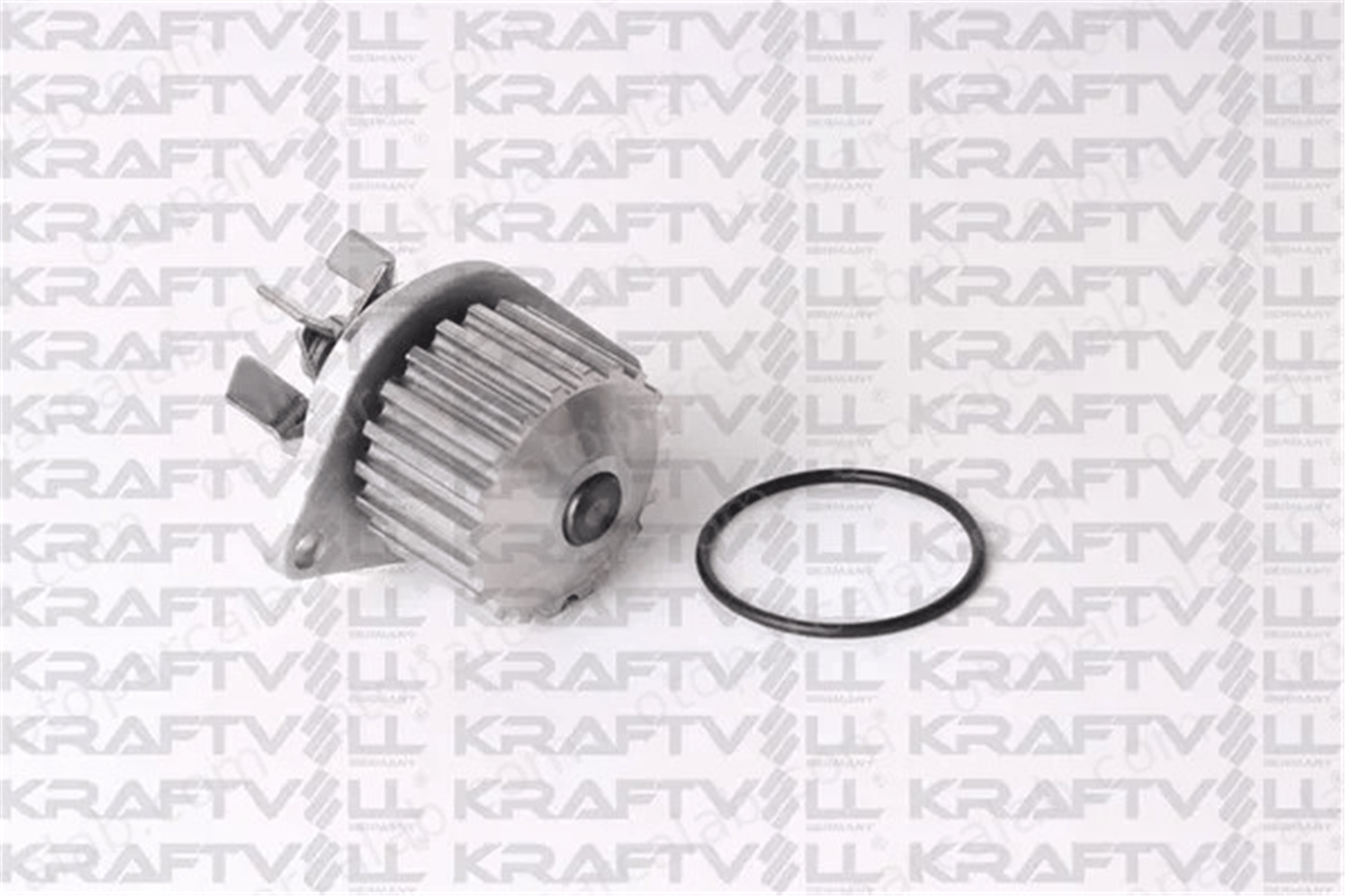 KRAFTVOLL 08010279 Devirdaim Su Pompası CITROËN AX BX 1201E3E111223 9451001263