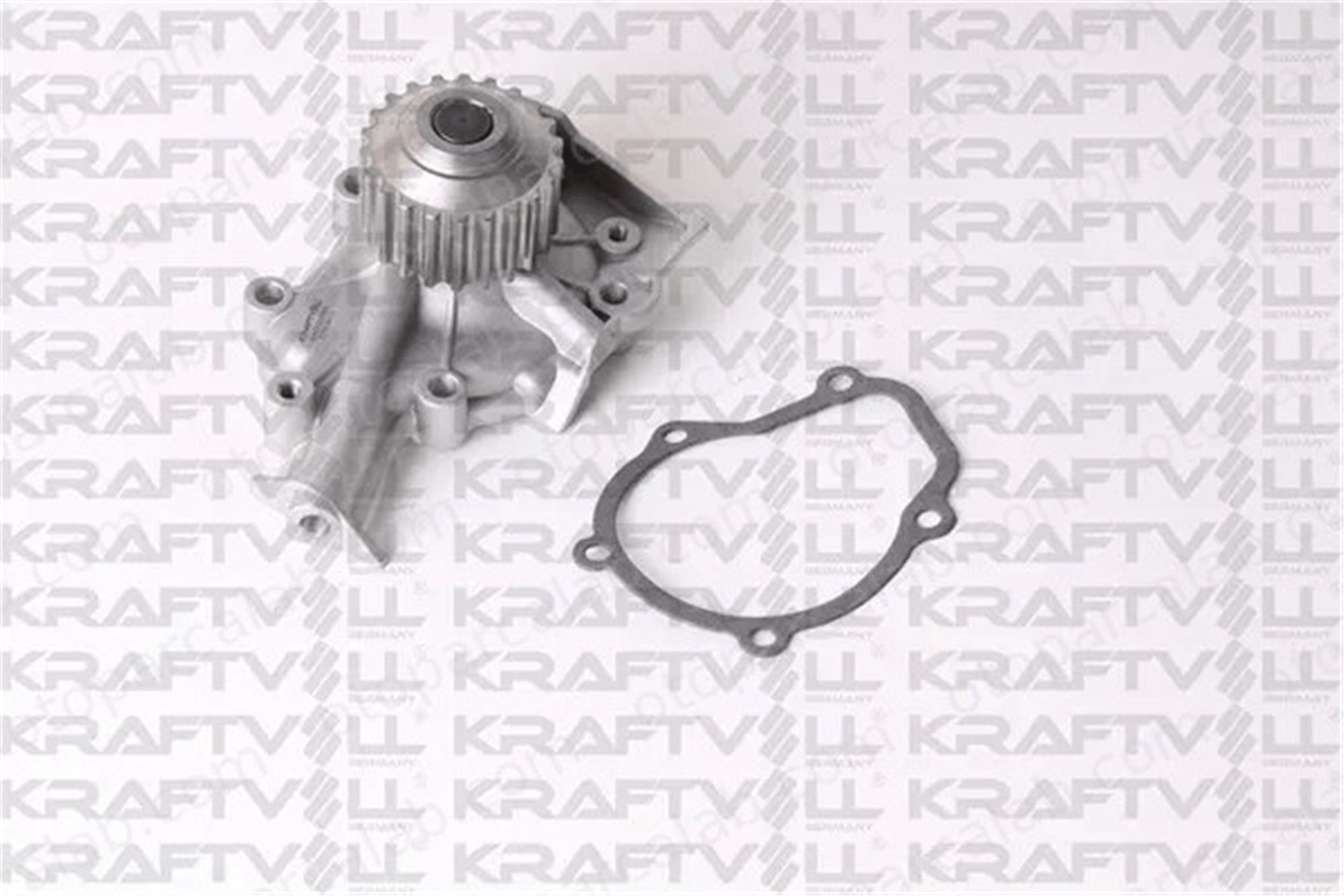 KRAFTVOLL 08010289 Devirdaim Su Pompası CHEVROLET AVEO / KALOS Hatchback MATIZ 96666219 25194440