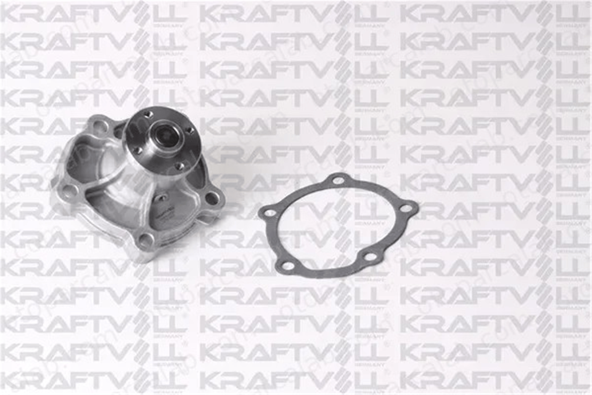 KRAFTVOLL 08010290 Devirdaim Su Pompası SUZUKI LIANA SX4 1740069G00 71742124