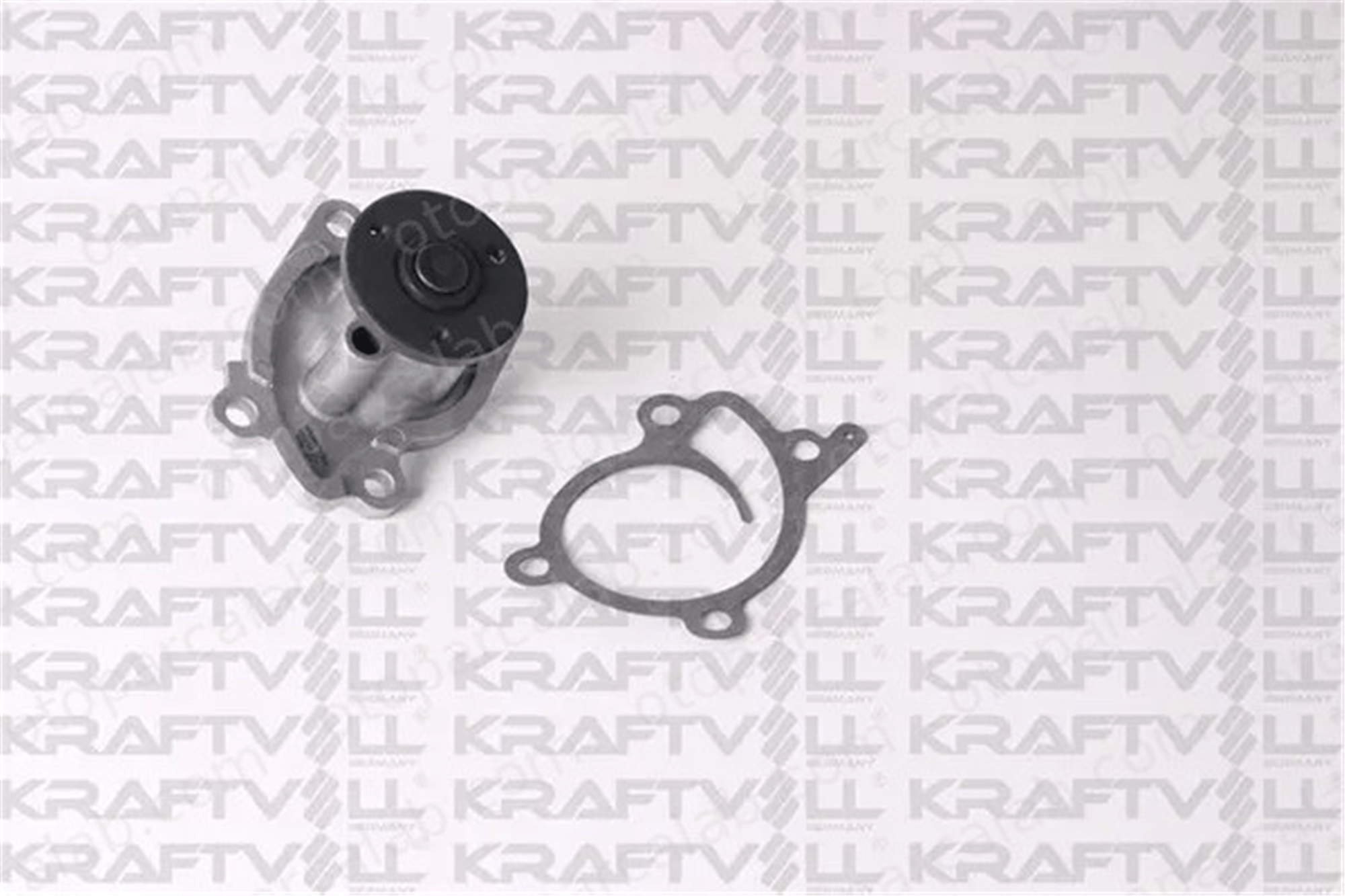 KRAFTVOLL 08010331 Devirdaim Su Pompası NISSAN JUKE MICRA IV 210103AA0A 210100906R