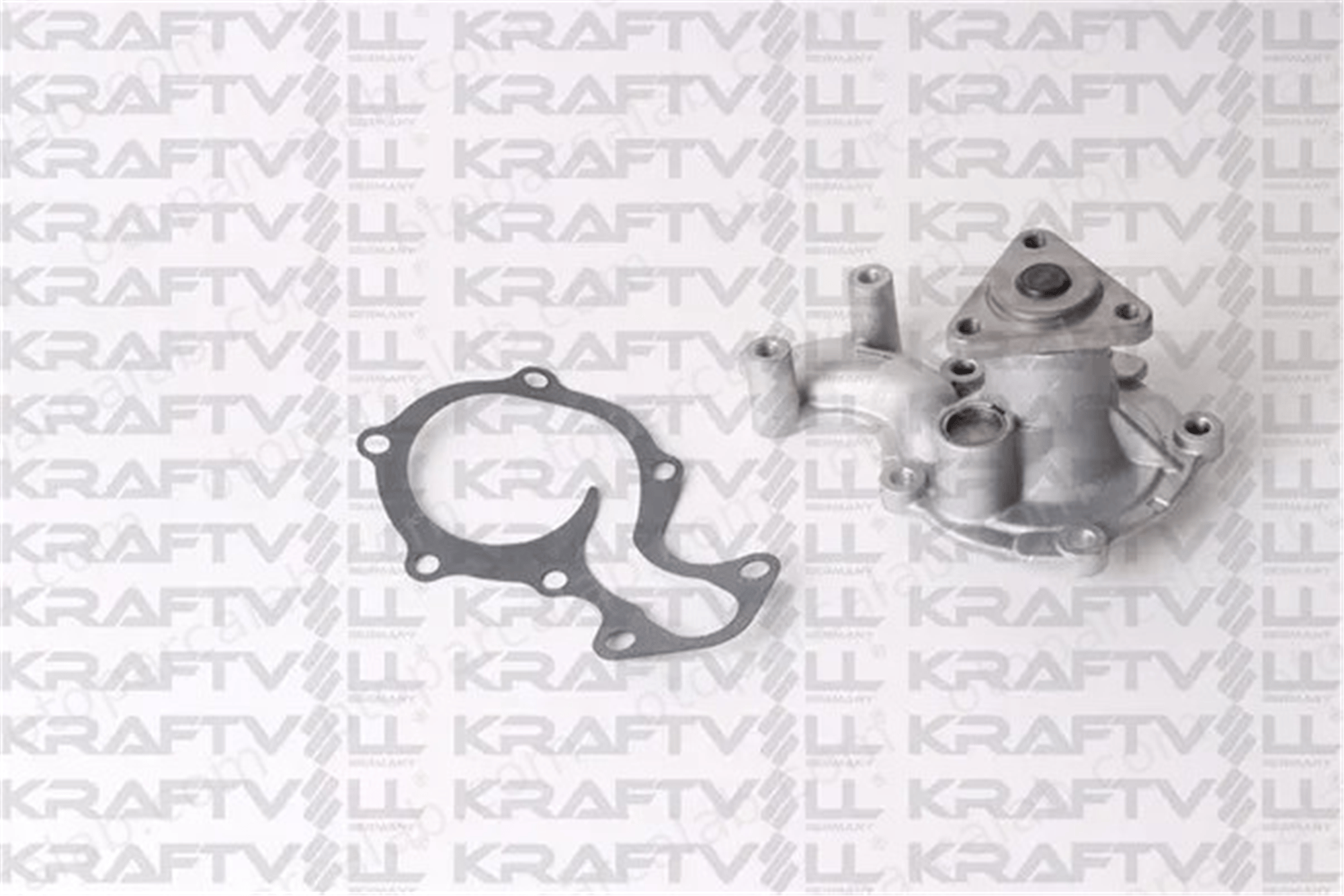 KRAFTVOLL 08010333 Devirdaim Su Pompası FORD FIESTA VII FIESTA VI CM5G8591AA 1766164