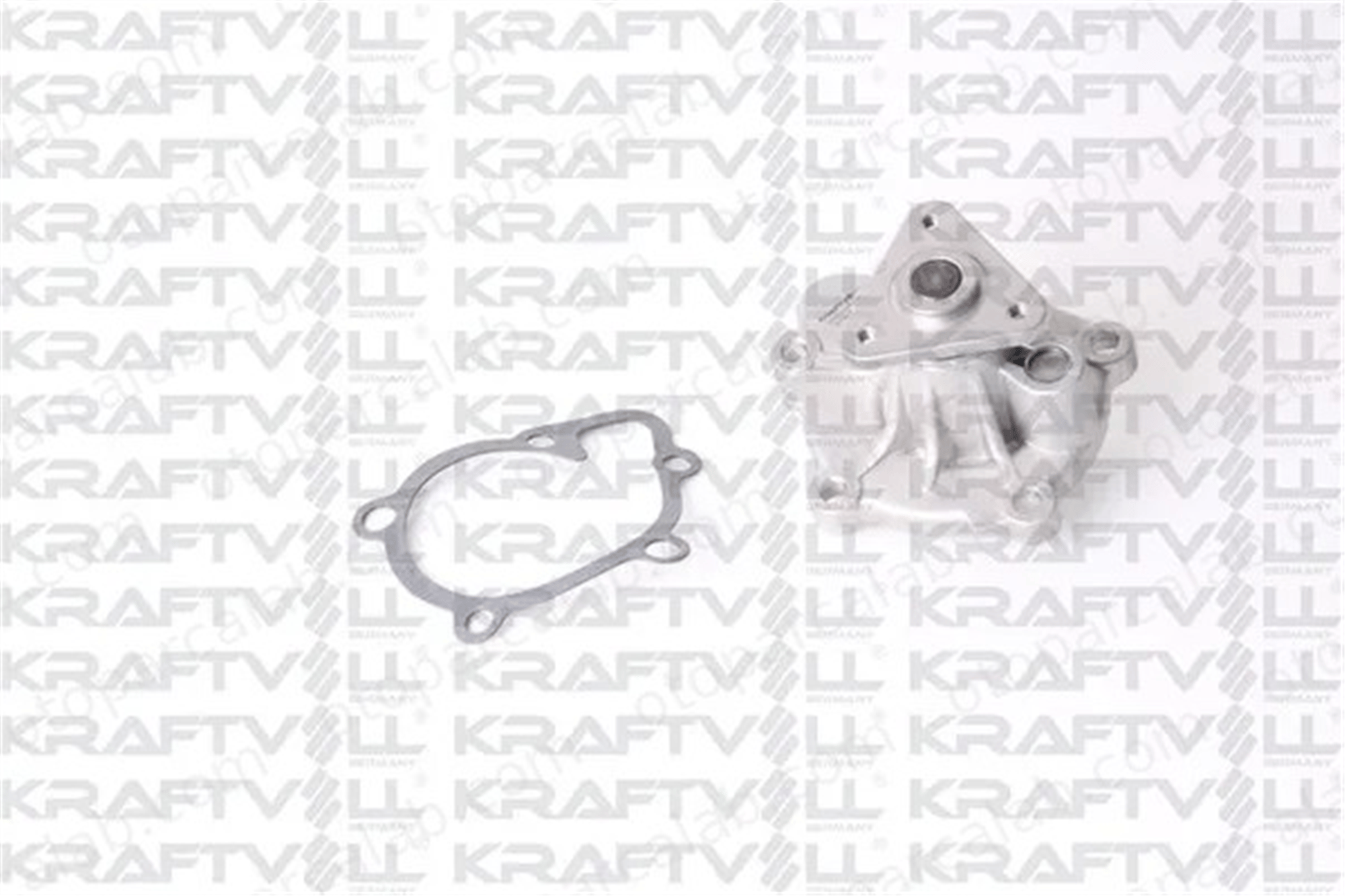 KRAFTVOLL 08010336 Devirdaim Su Pompası MITSUBISHI LANCER VIII LANCER VIII Sportback 5047138AA K05047138AA
