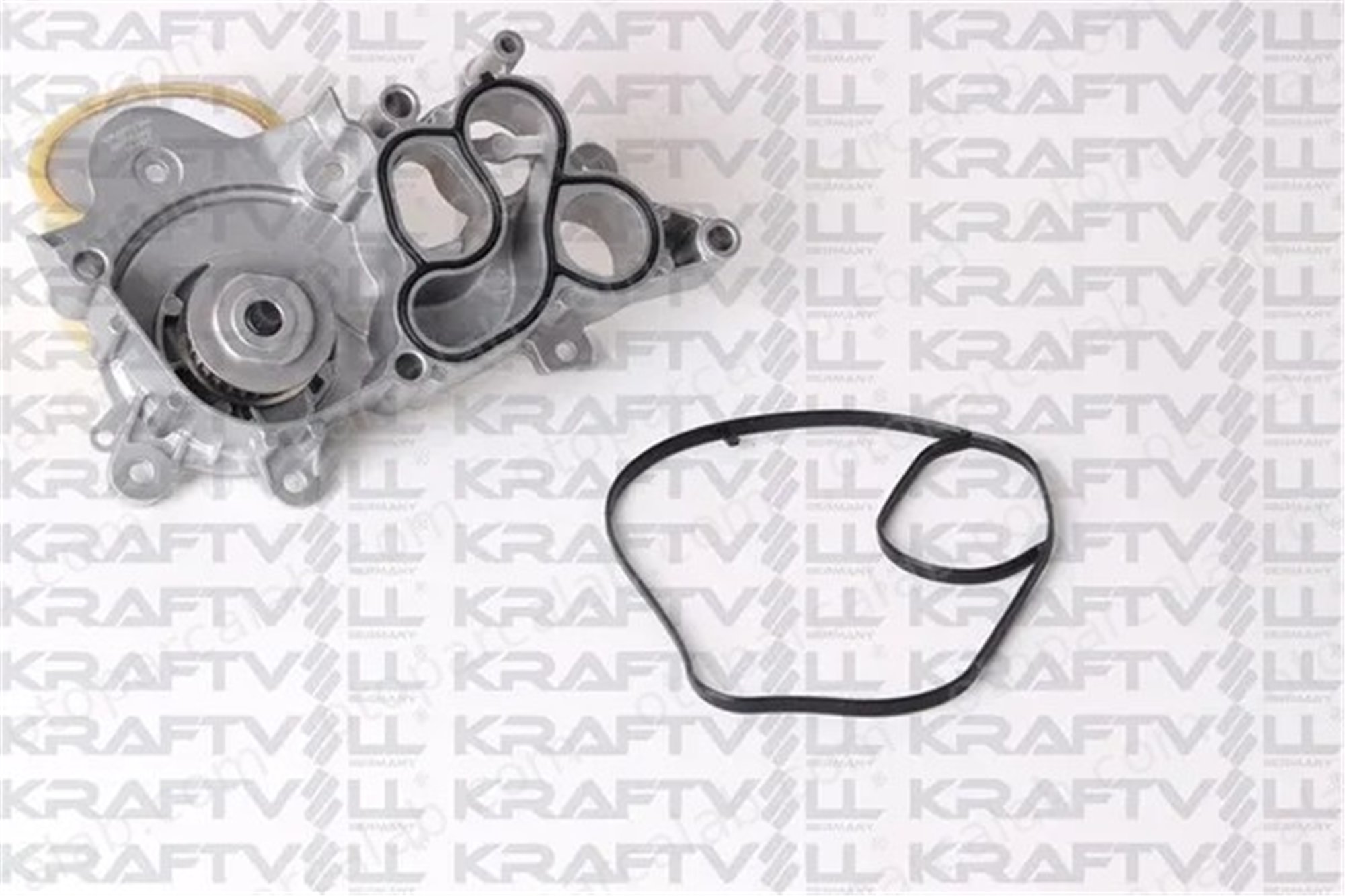 KRAFTVOLL 08010340 Devirdaim Su Pompası SEAT LEON VW GOLF VII 4C121600K 4E121600AD