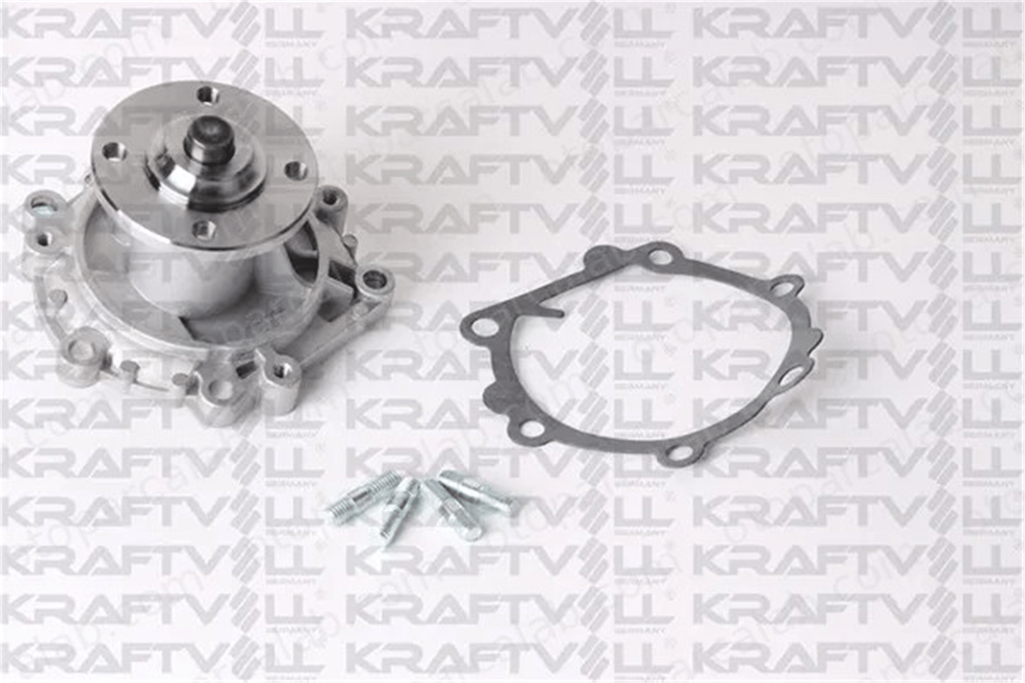 KRAFTVOLL 08010351 Devirdaim Su Pompası TOYOTA HIACE IV Minibüs/Otobüs HIACE IV Panelvan/Van 1610059155 1610059255