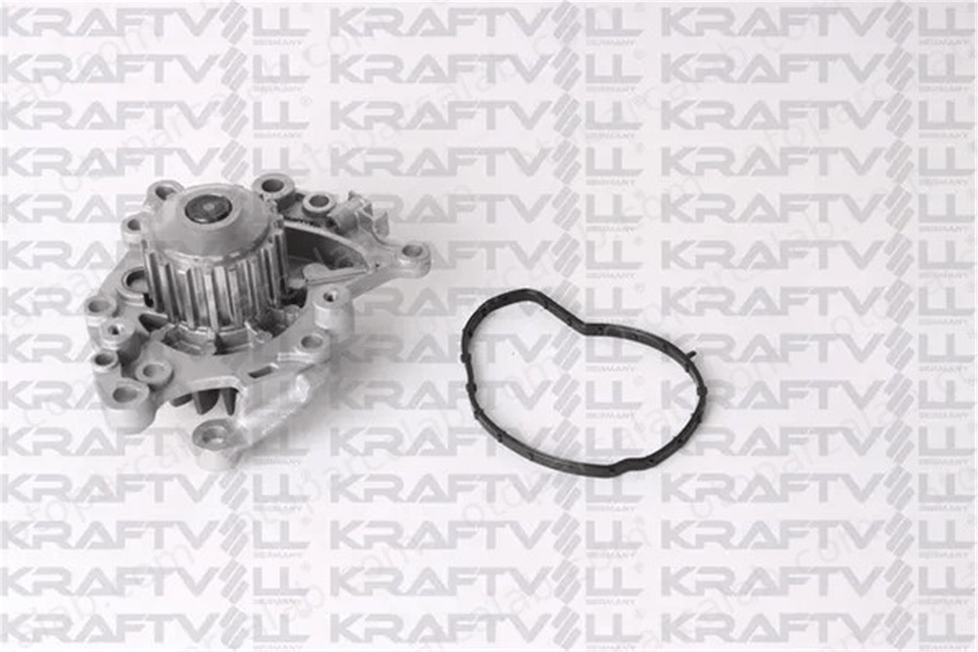 KRAFTVOLL 08010355 Devirdaim Su Pompası CITROËN BERLINGO Kasa/büyük limuzin C3 AIRCROSS II JX6Q8591AA 1628941780