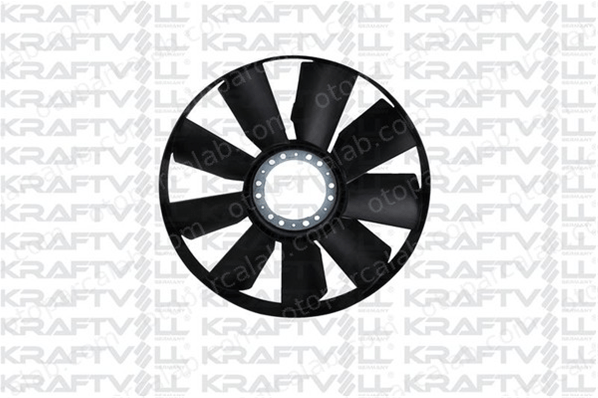 KRAFTVOLL 08020014 Vantilatör Pervanesi MAN F90 TGS I 51066010275 51066010275S1
