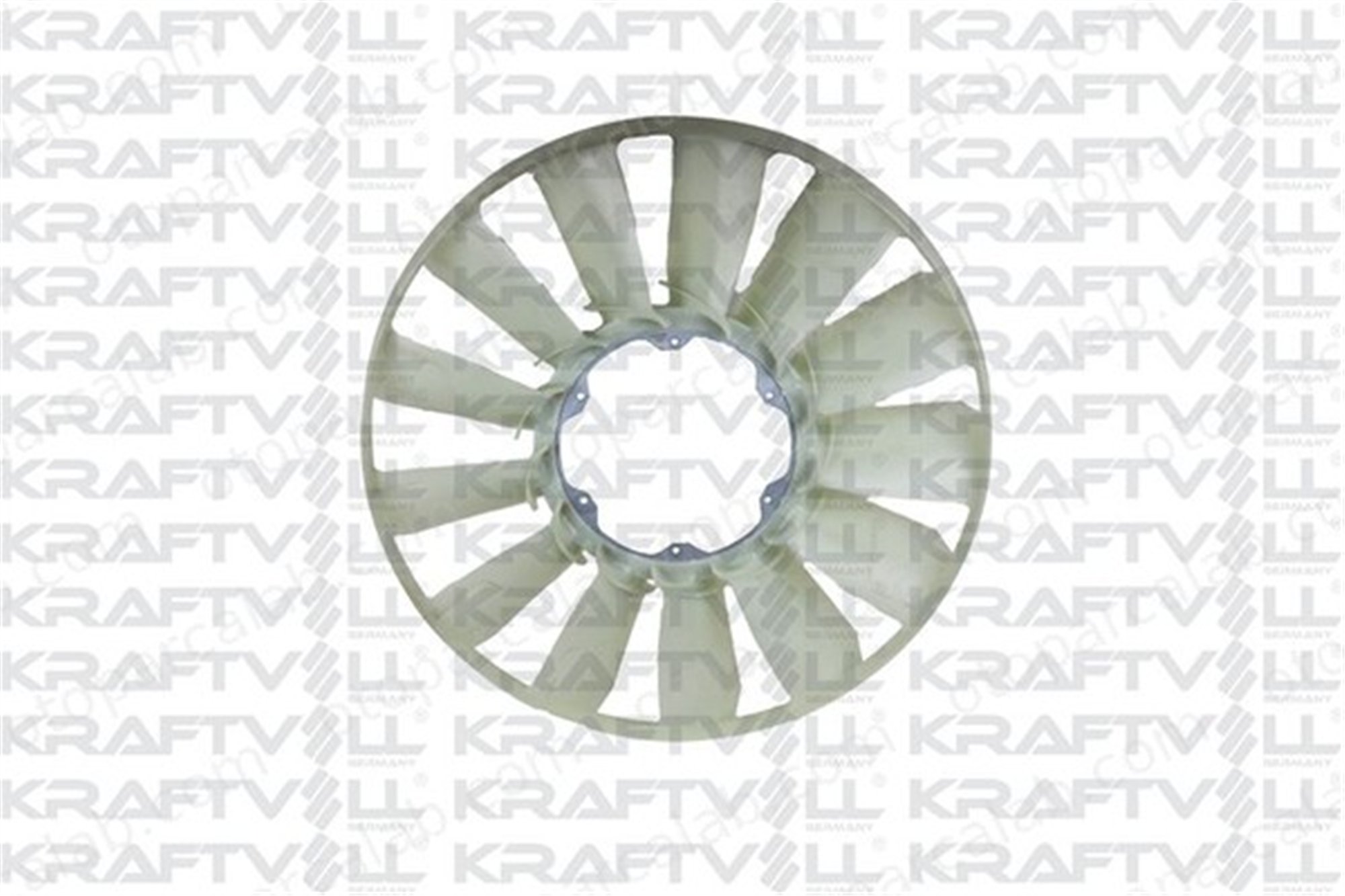 KRAFTVOLL 08020023 Vantilatör Pervanesi 51066010287