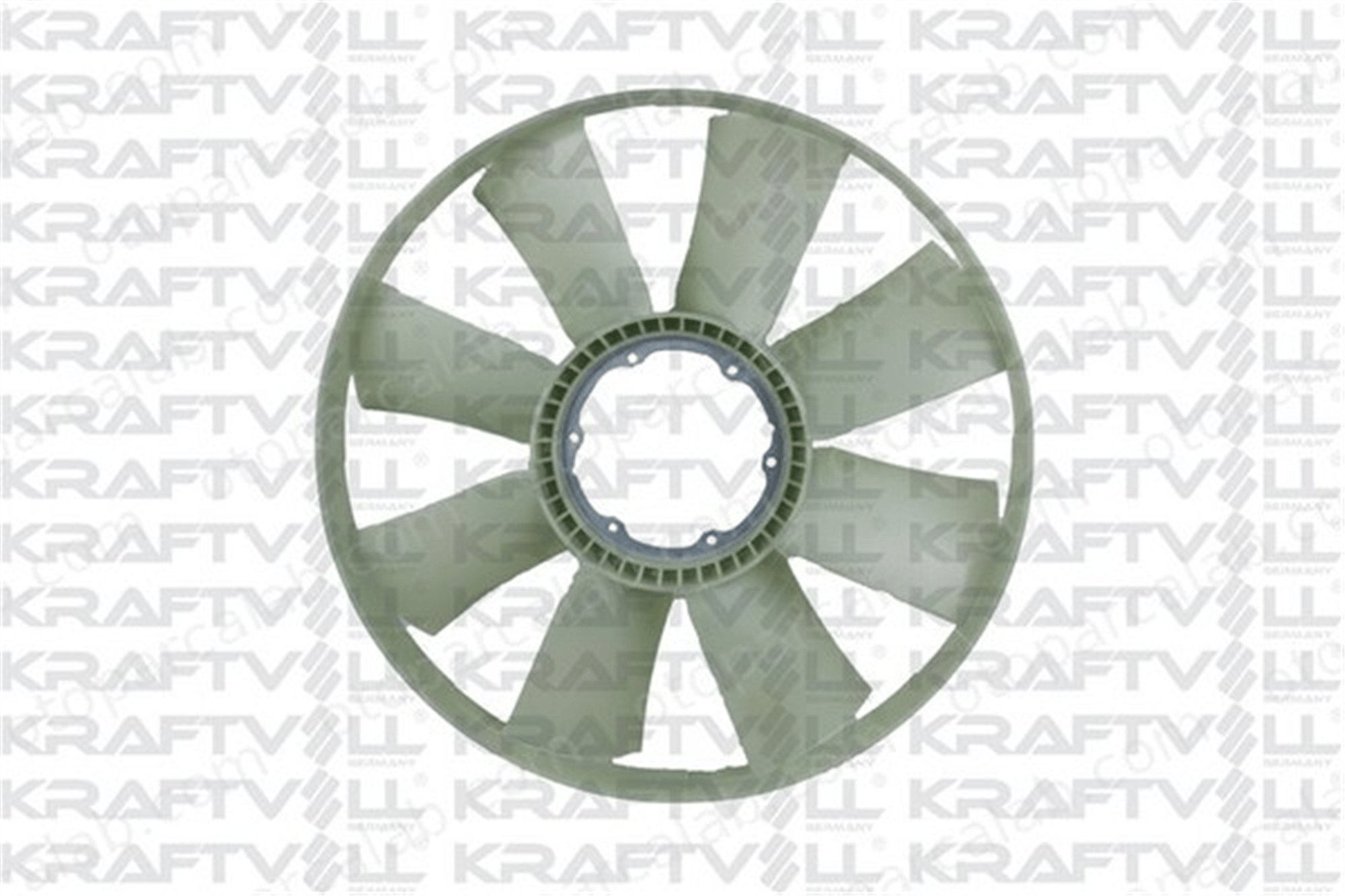 KRAFTVOLL 08020049 Vantilatör Pervanesi 5010315925