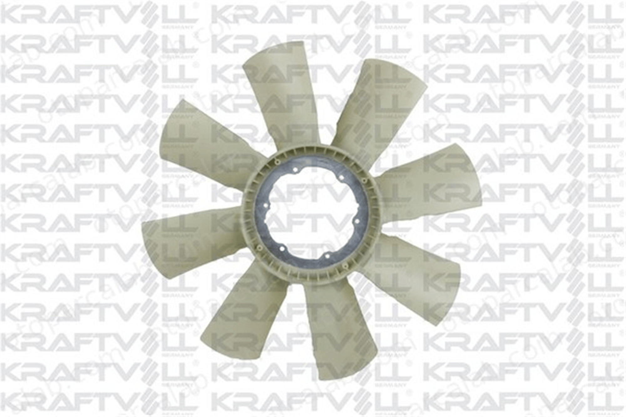 KRAFTVOLL 08020050 Vantilatör Pervanesi 5010269871