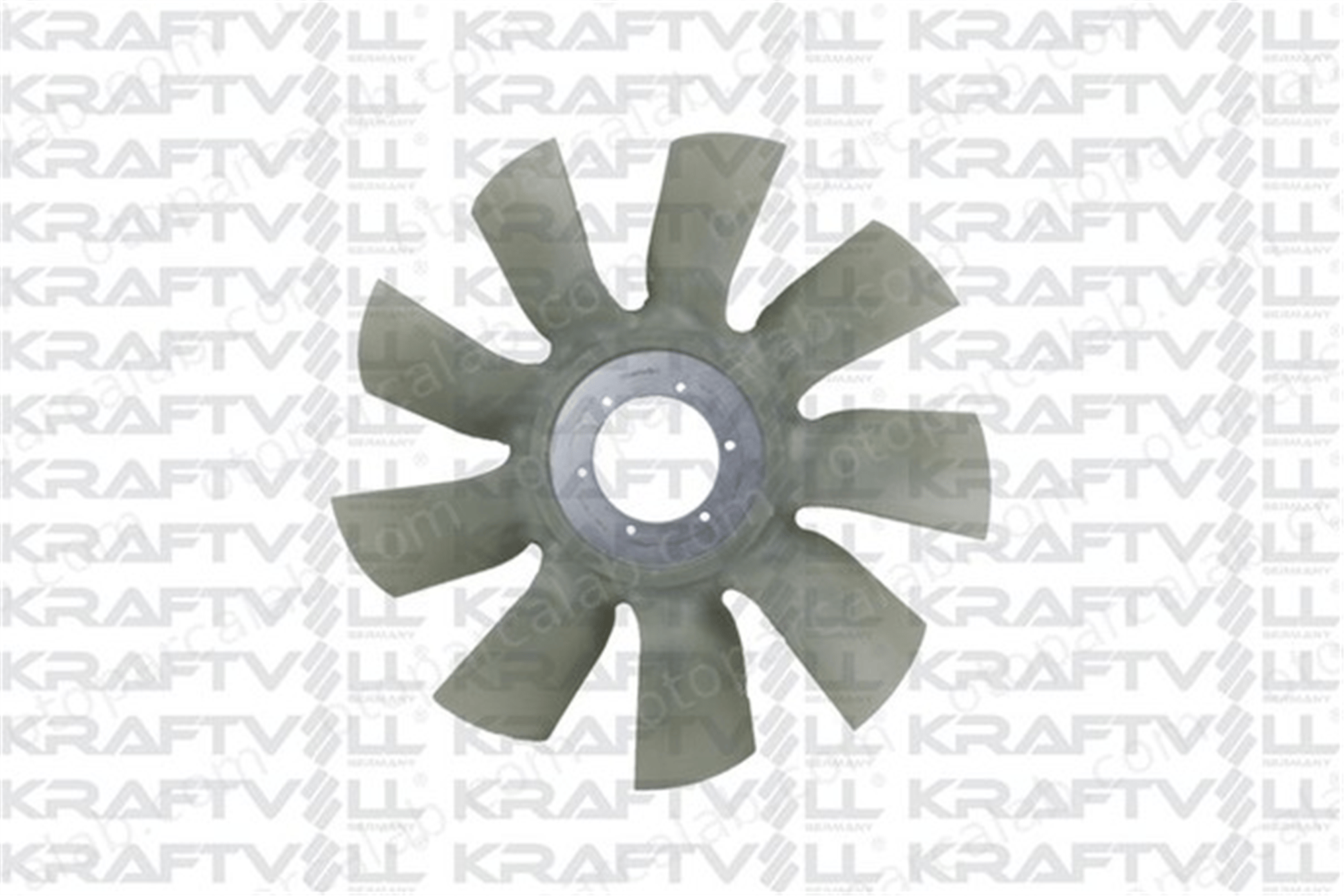 KRAFTVOLL 08020051 Vantilatör Pervanesi 5010514011C