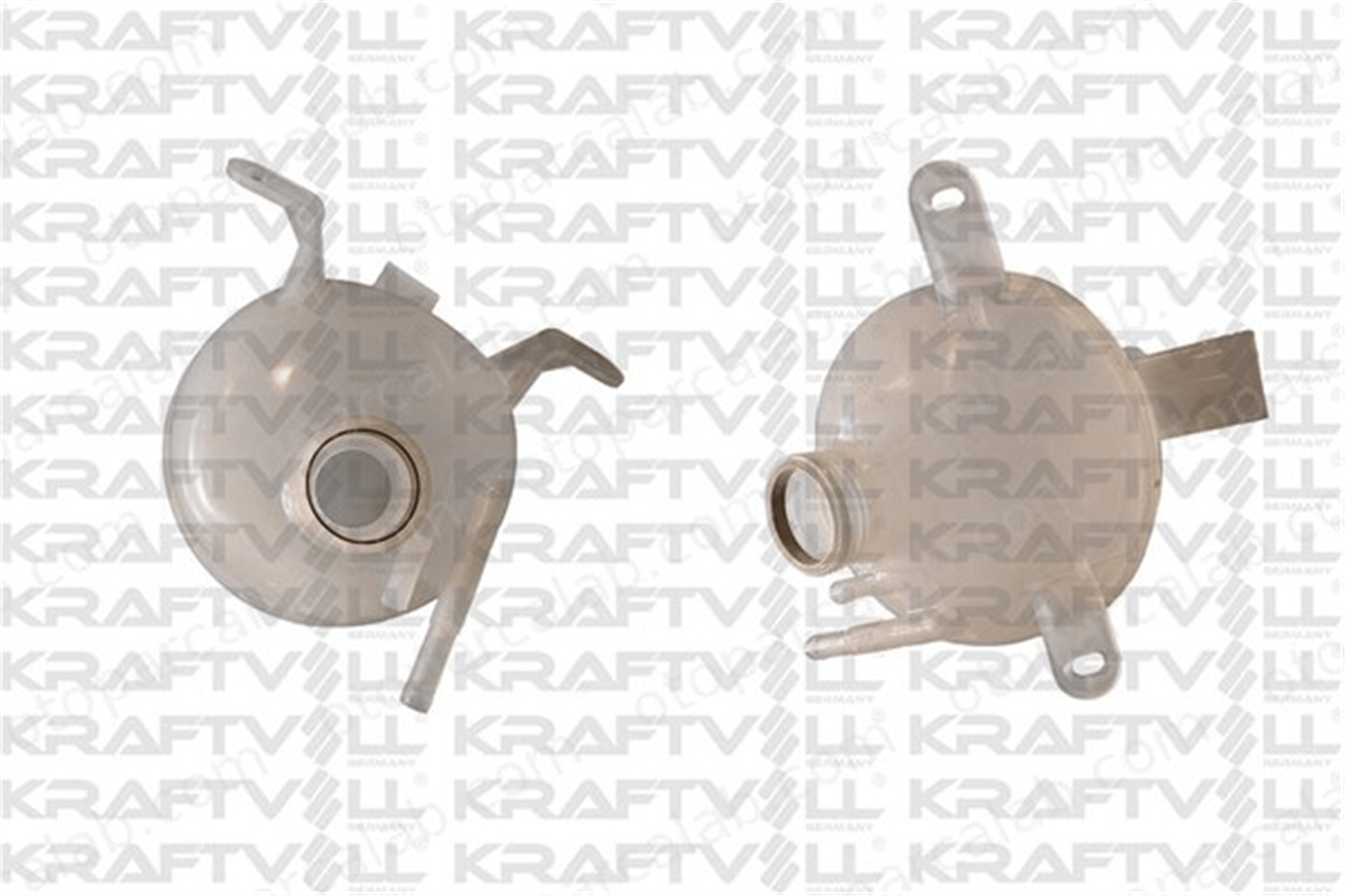 KRAFTVOLL 08020309 Radyatör Yedek Su Deposu OPEL TIGRA TwinTop TIGRA 1304603 93217461