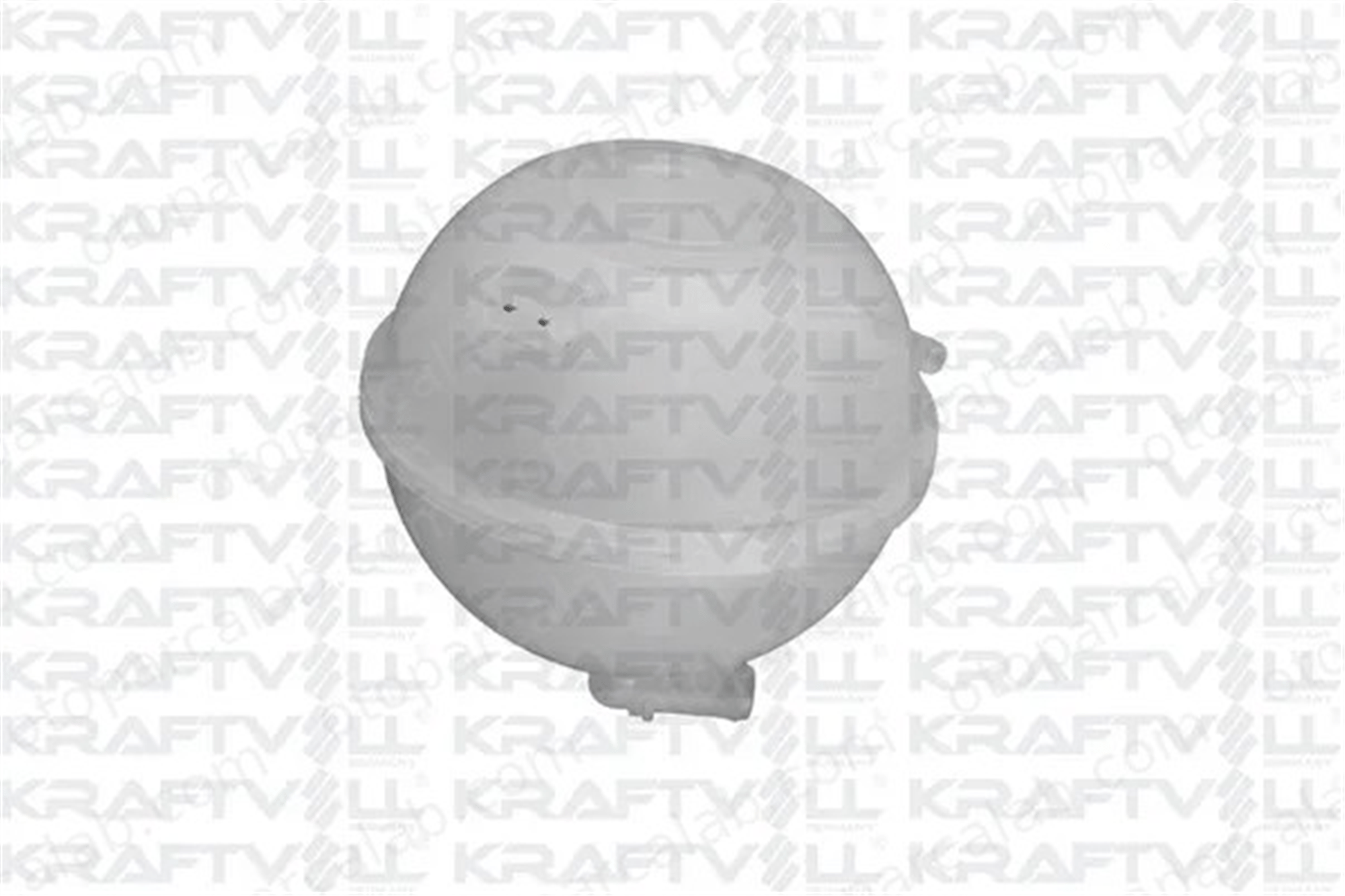KRAFTVOLL 08020361 Radyatör Yedek Su Deposu VW GOLF II SEAT CORDOBA 1H0121407 1H0121407A