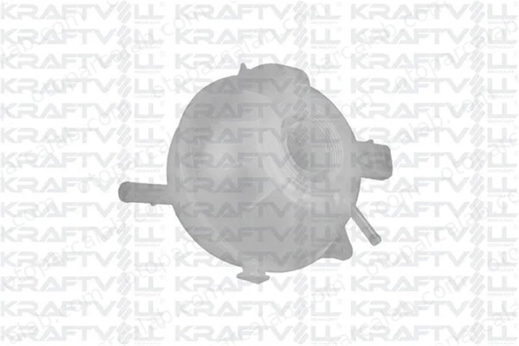 KRAFTVOLL 08020364 Radyatör Yedek Su Deposu SEAT IBIZA IV SC IBIZA IV 6Q0121407 6Q0121407A