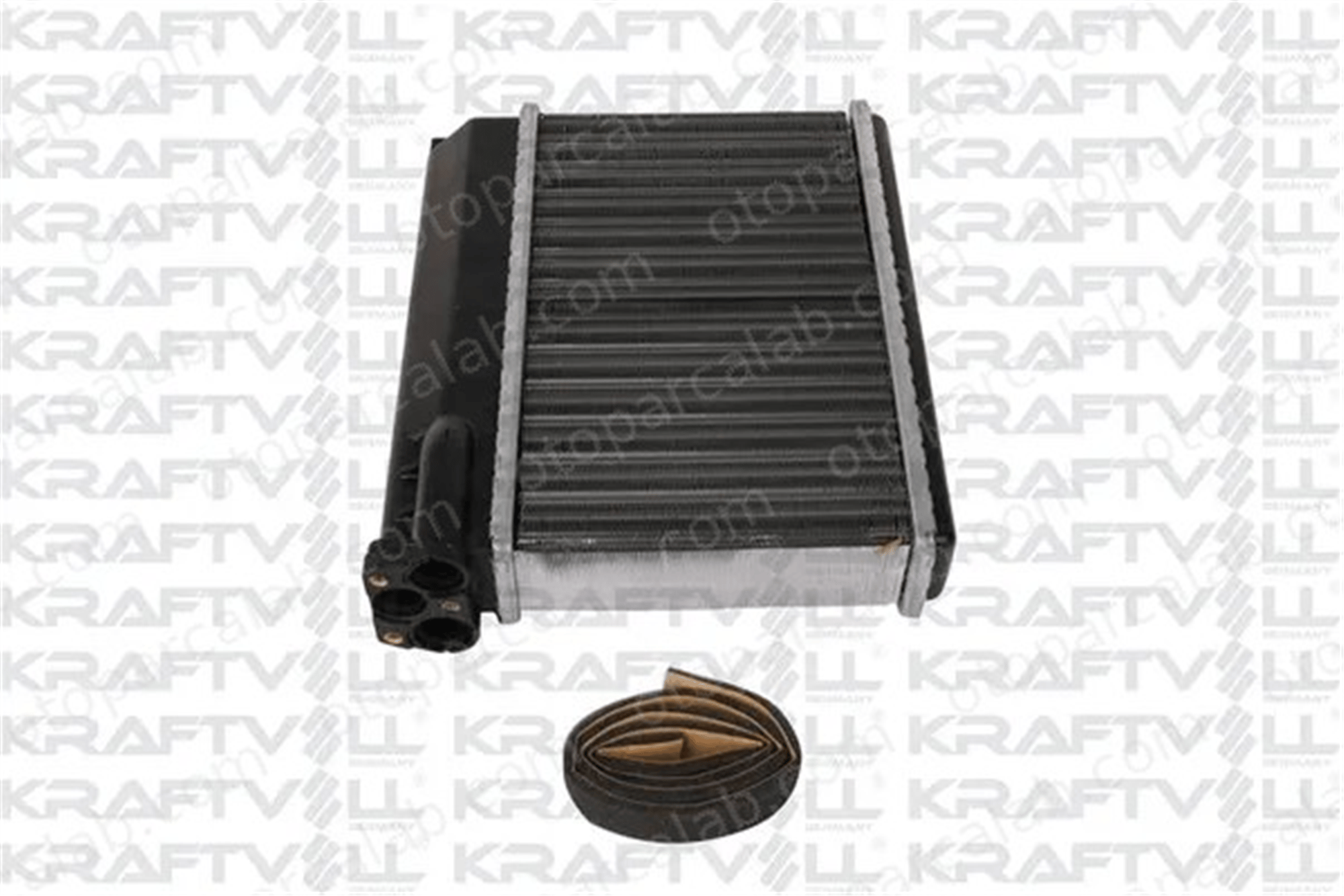 KRAFTVOLL 08050007 Kalorifer Radyatörü BMW 3 3 Coupe 64111393212 1393212