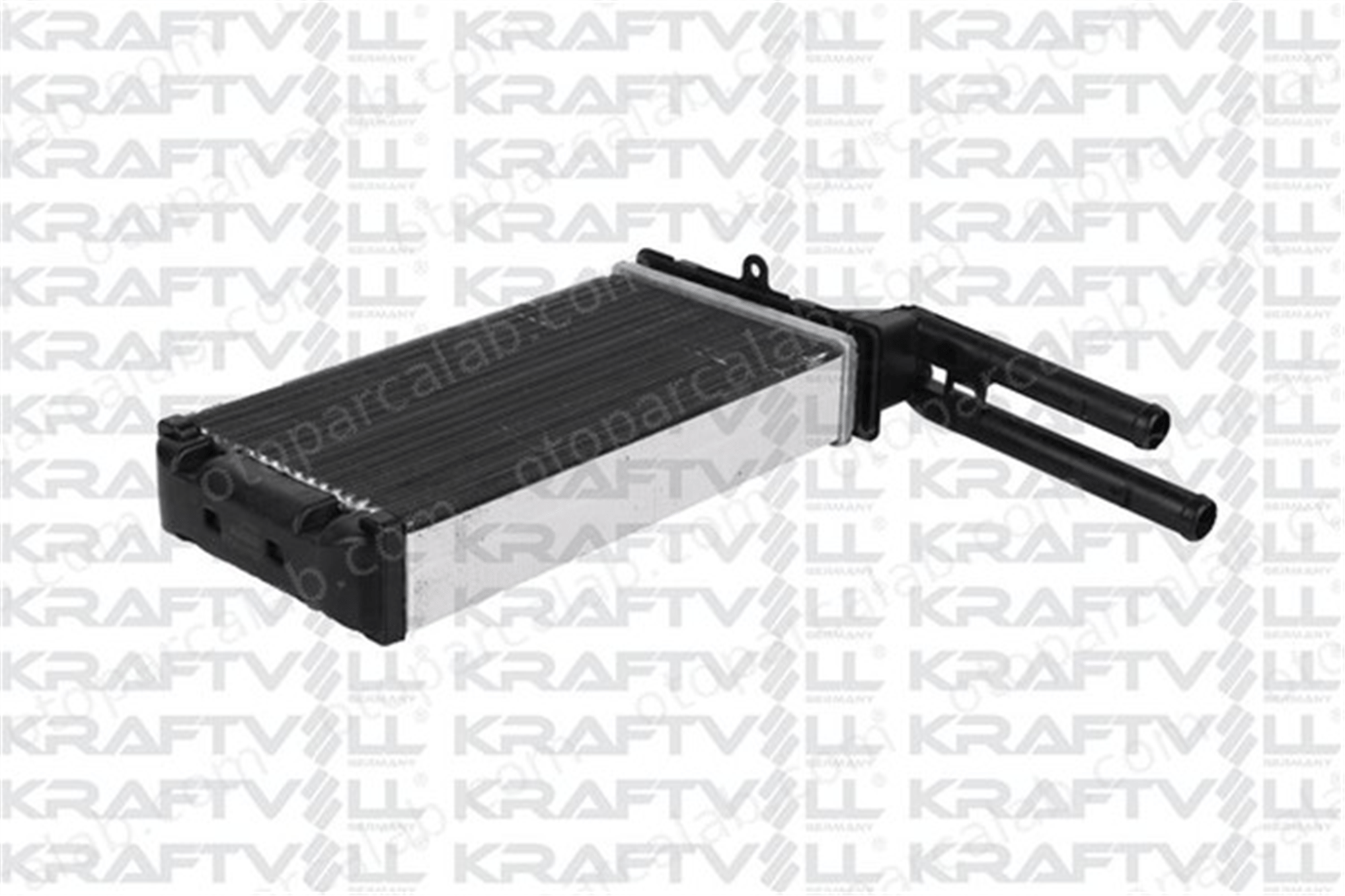 KRAFTVOLL 08050008 Kalorifer Radyatörü CITROËN AX SAXO 644872 644875
