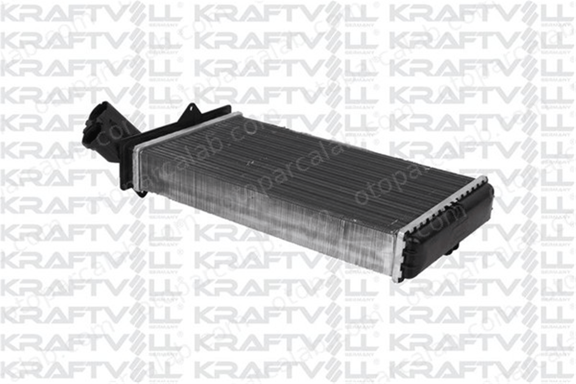 KRAFTVOLL 08050044 Kalorifer Radyatörü CITROËN EVASION MPV JUMPY 6448A7 9566944680
