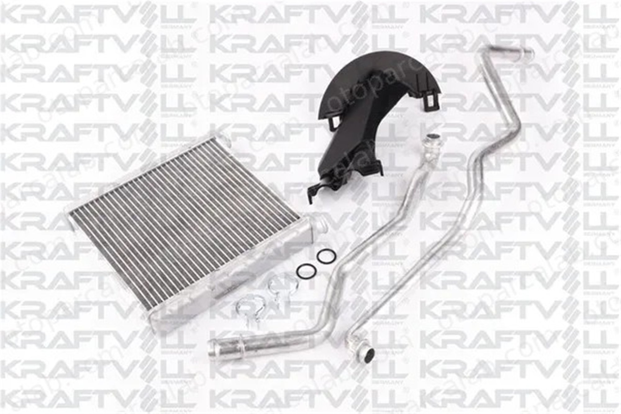 KRAFTVOLL 08050270 Kalorifer Radyatörü MINI MINI BMW X2 64119297754