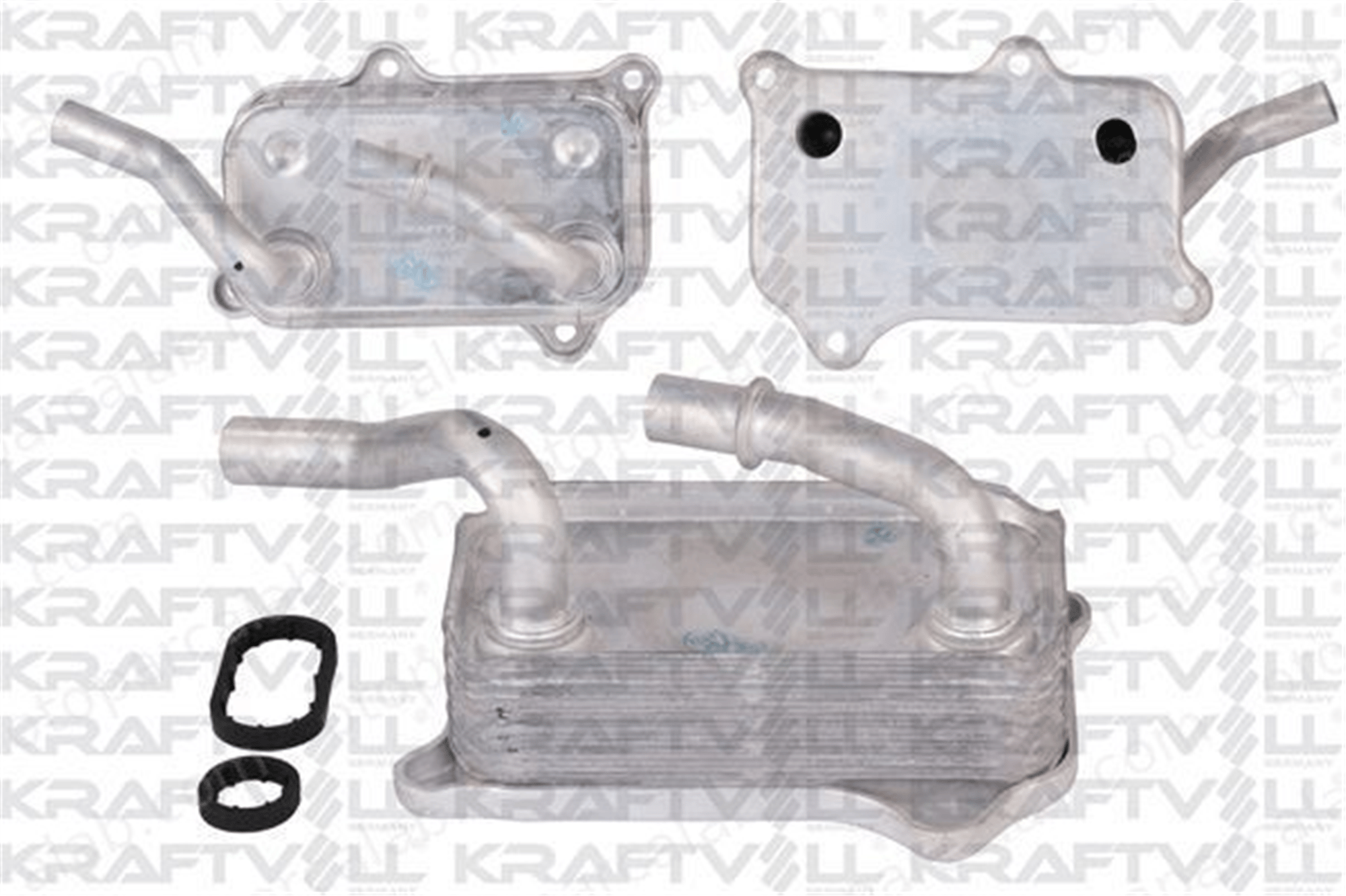 KRAFTVOLL 08090046 Motor Yağ Soğutucu MERCEDES-BENZ E-SERISI E-SERISI T-Model A1121800401 1121800311