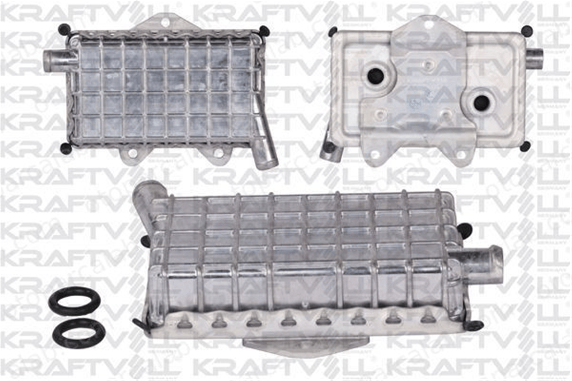 KRAFTVOLL 08090047 Motor Yağ Soğutucu MERCEDES-BENZ SPRINTER 2-t Minibüs/Otobüs SPRINTER 3-t Panelvan/Van A6011800065 6011800065
