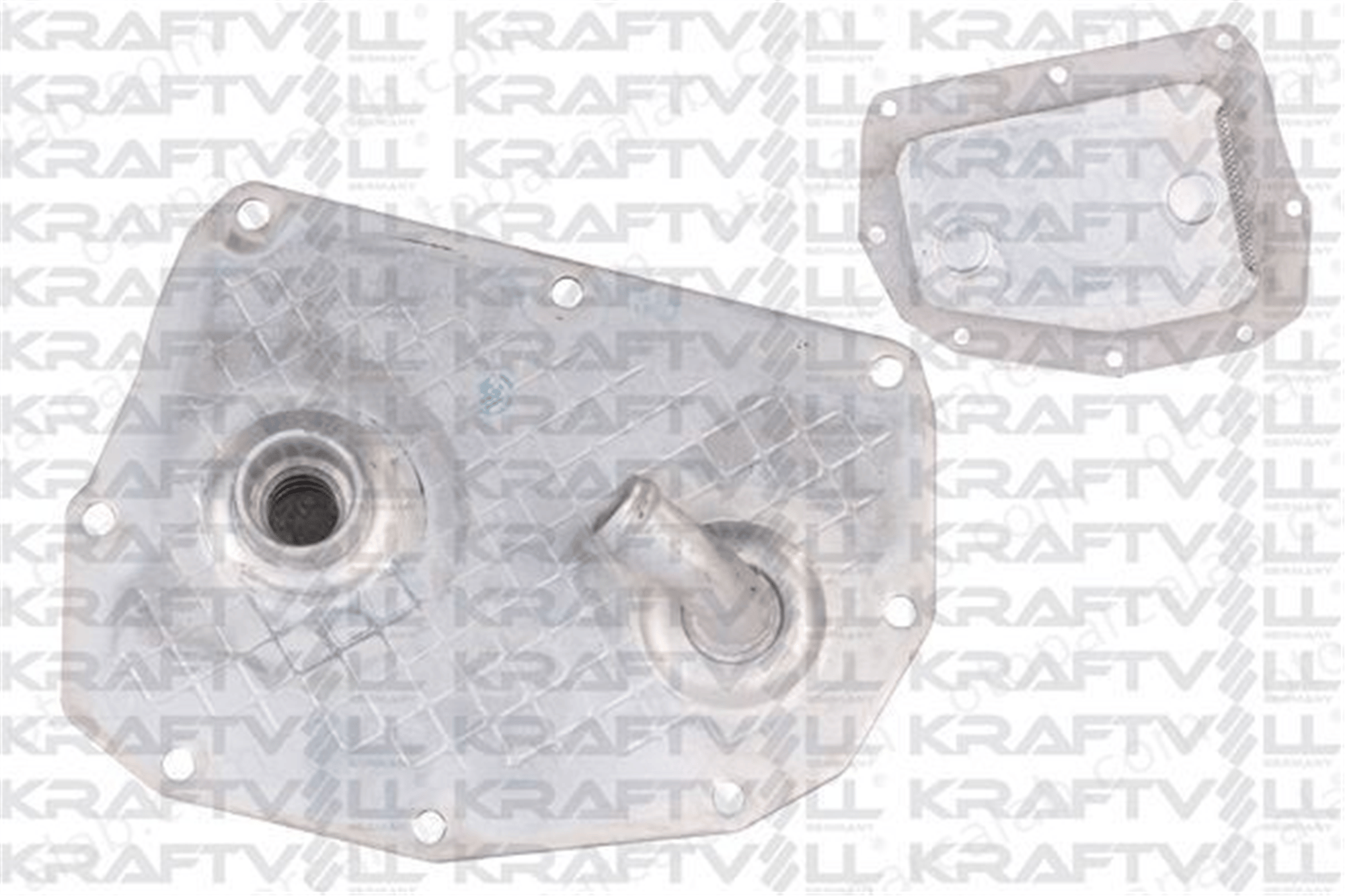 KRAFTVOLL 08090050 Motor Yağ Soğutucu MERCEDES-BENZ E-SERISI E-SERISI T-Model A1041800409 1041800409