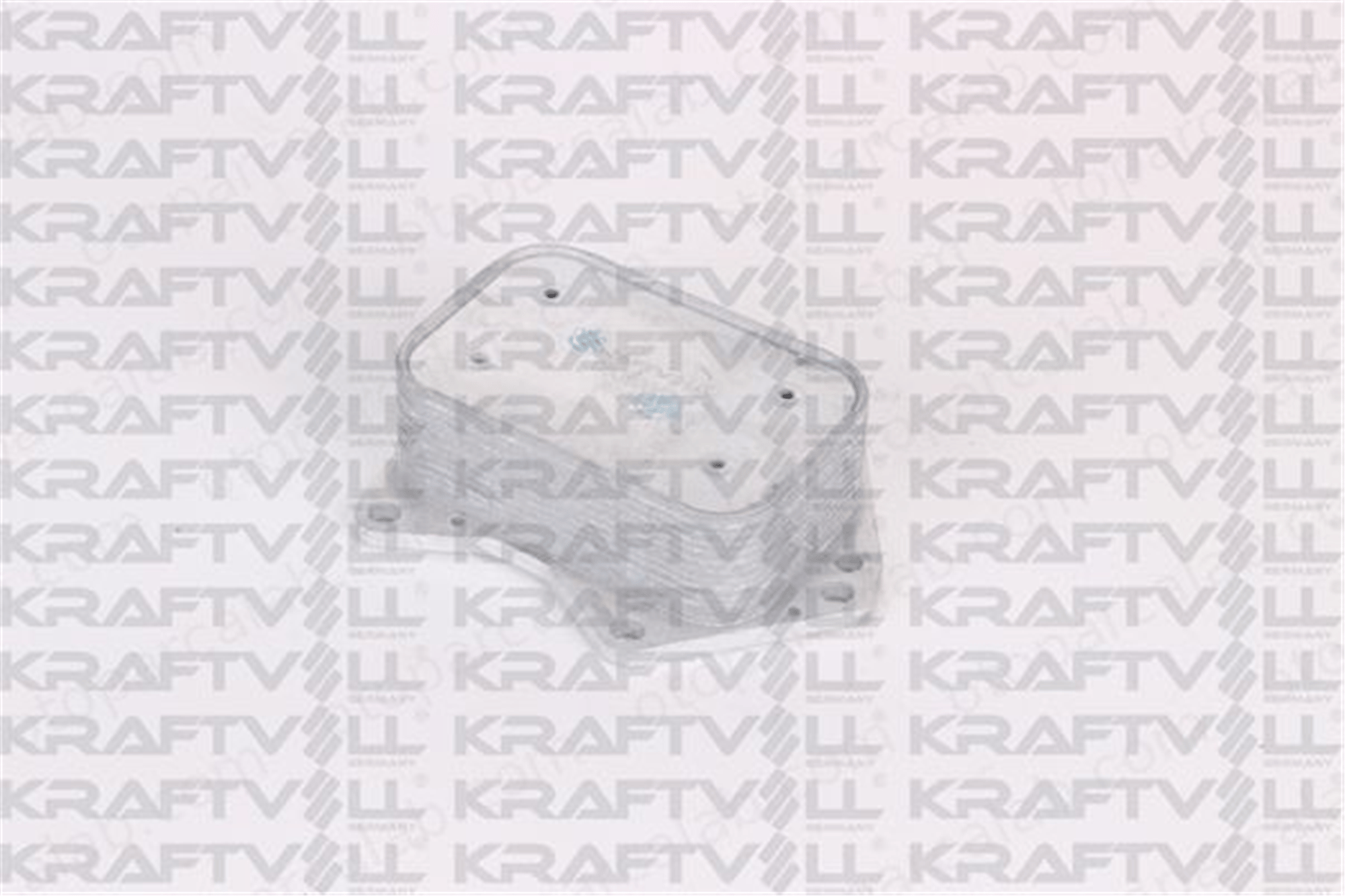 KRAFTVOLL 08090063 Motor Yağ Soğutucu MERCEDES-BENZ A-SERISI B-SERISI Sports Tourer A2701800500 2601800100
