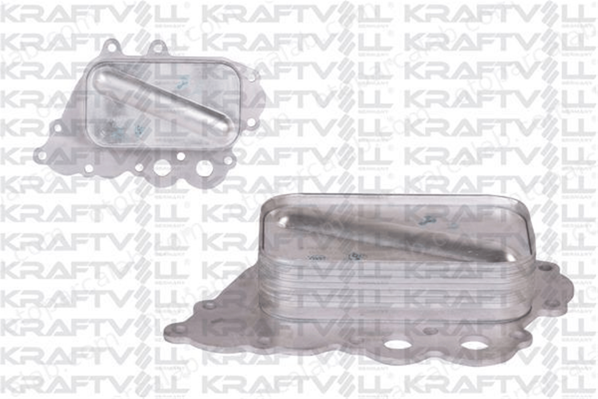 KRAFTVOLL 08090065 Motor Yağ Soğutucu MERCEDES-BENZ A-SERISI B-SERISI Sports Tourer A6401800765 6401800565