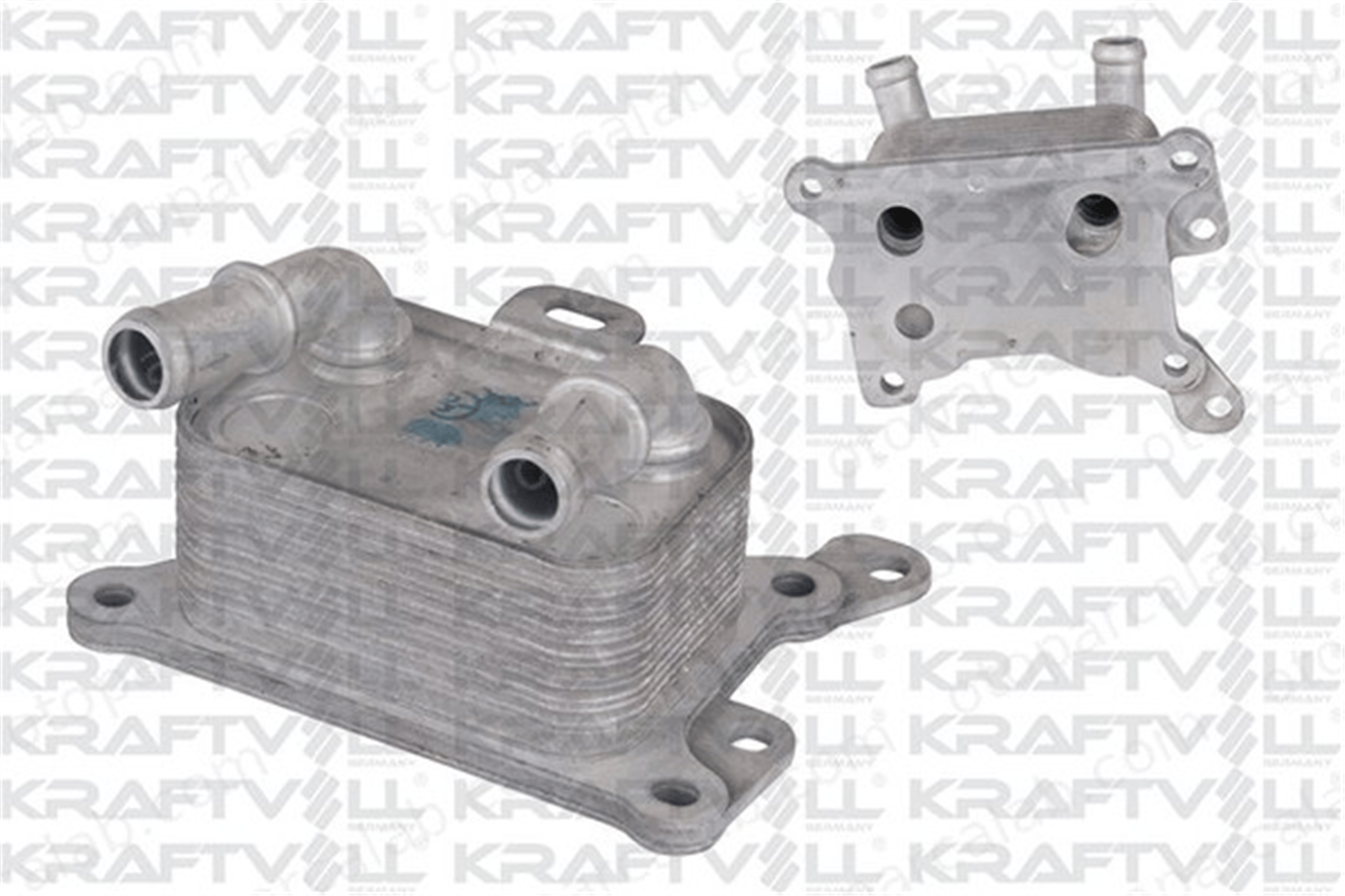 KRAFTVOLL 08090172 Motor Yağ Soğutucu DACIA DUSTER MERCEDES-BENZ A-SERISI 213055917R 2130500Q0B
