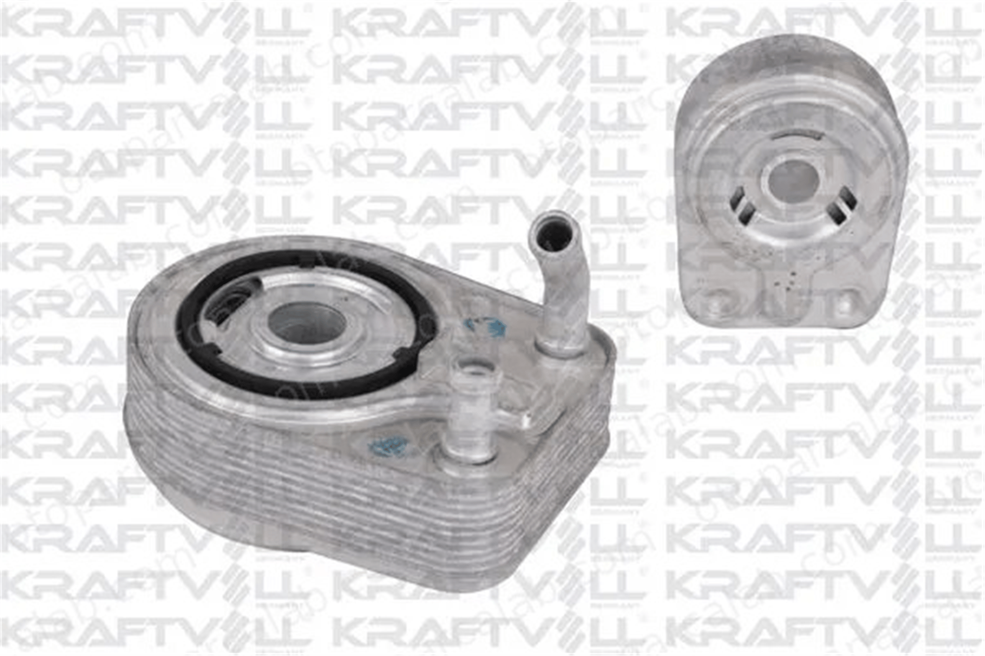 KRAFTVOLL 08090178 Motor Yağ Soğutucu HYUNDAI KONA TUCSON 264102B740