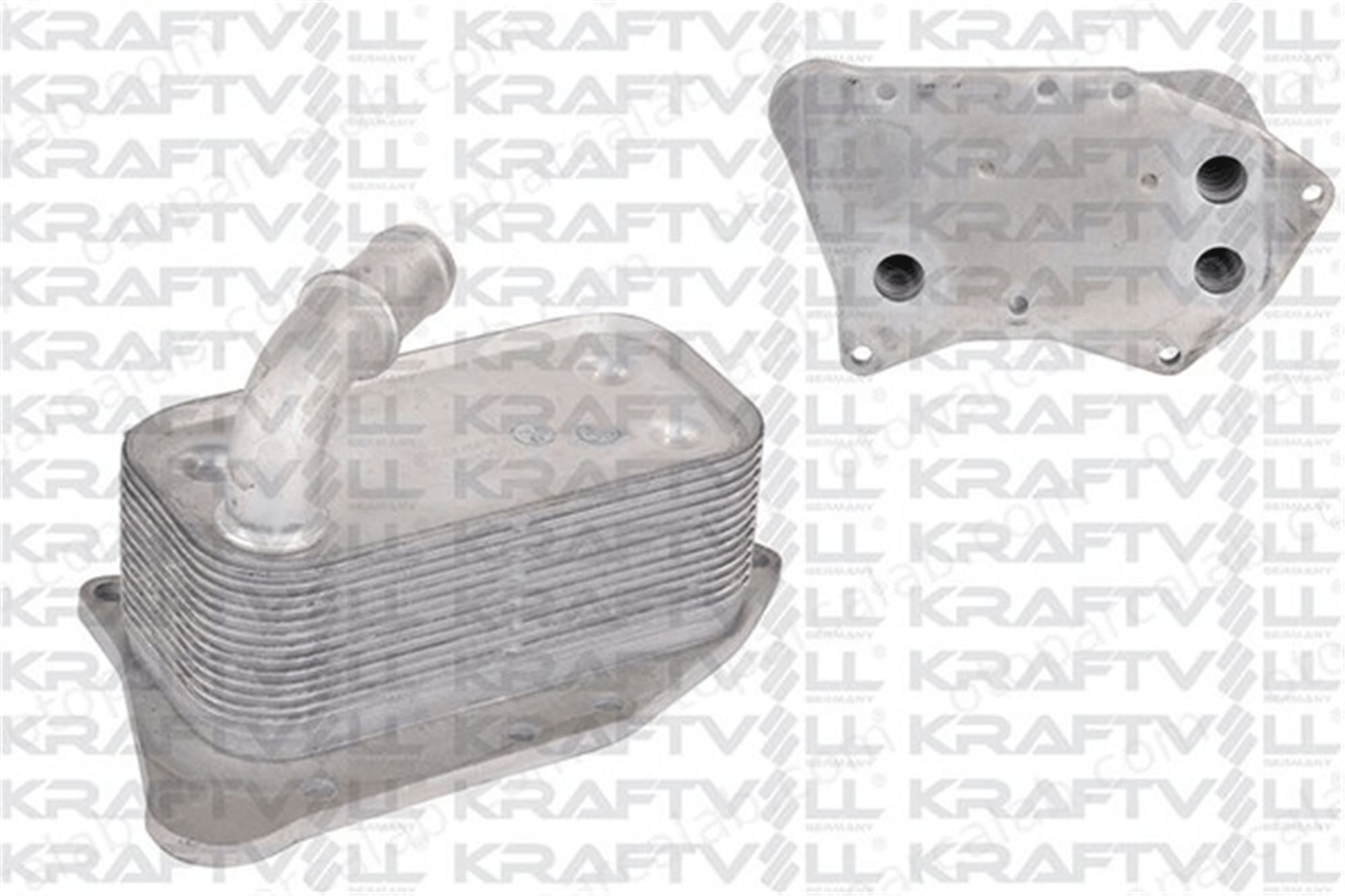 KRAFTVOLL 08090183 Motor Yağ Soğutucu OPEL ASTRA J Sports Tourer ASTRA J 650010 97385813