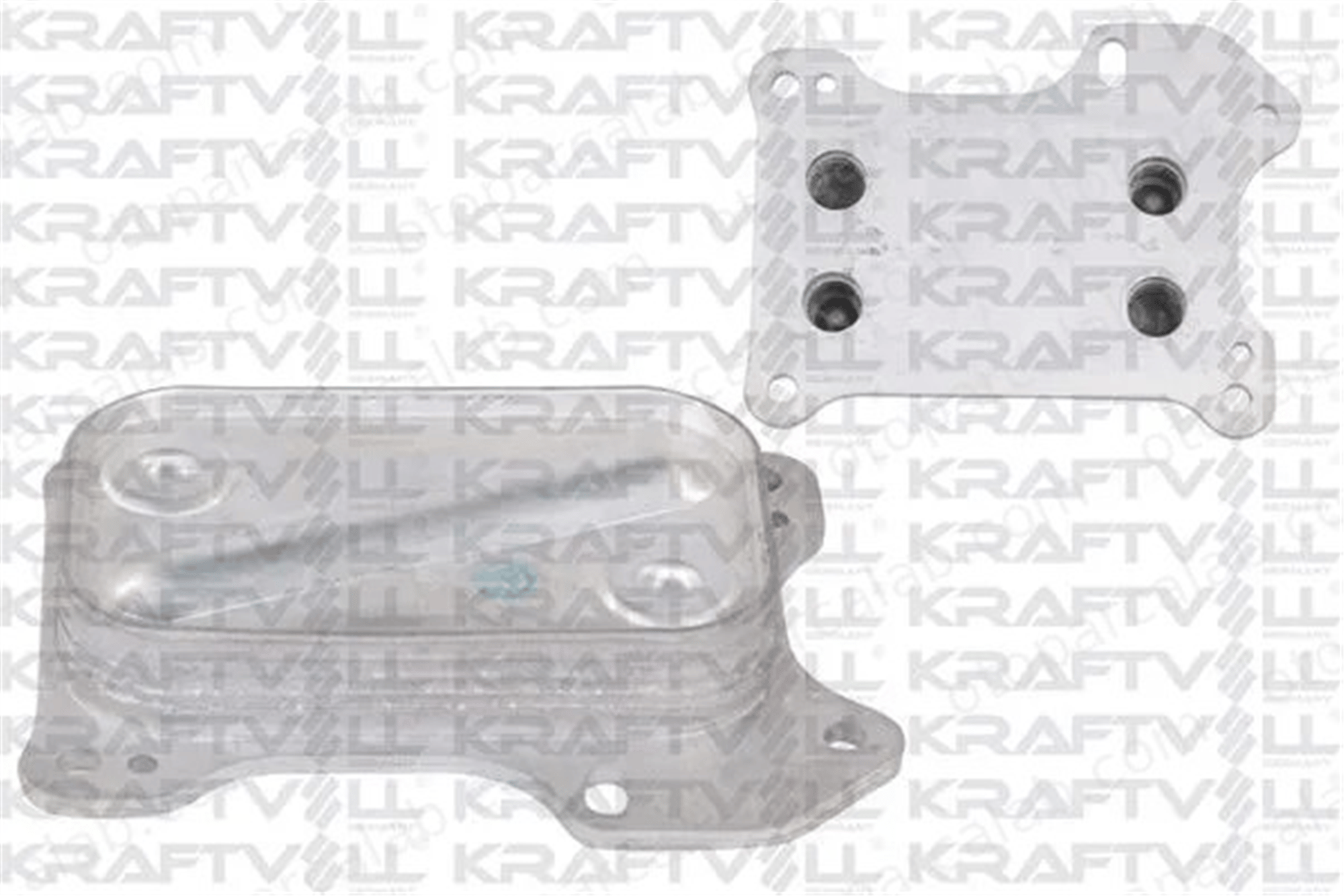 KRAFTVOLL 08090188 Motor Yağ Soğutucu FIAT PANDA PANDA VAN 55255370 1616315180