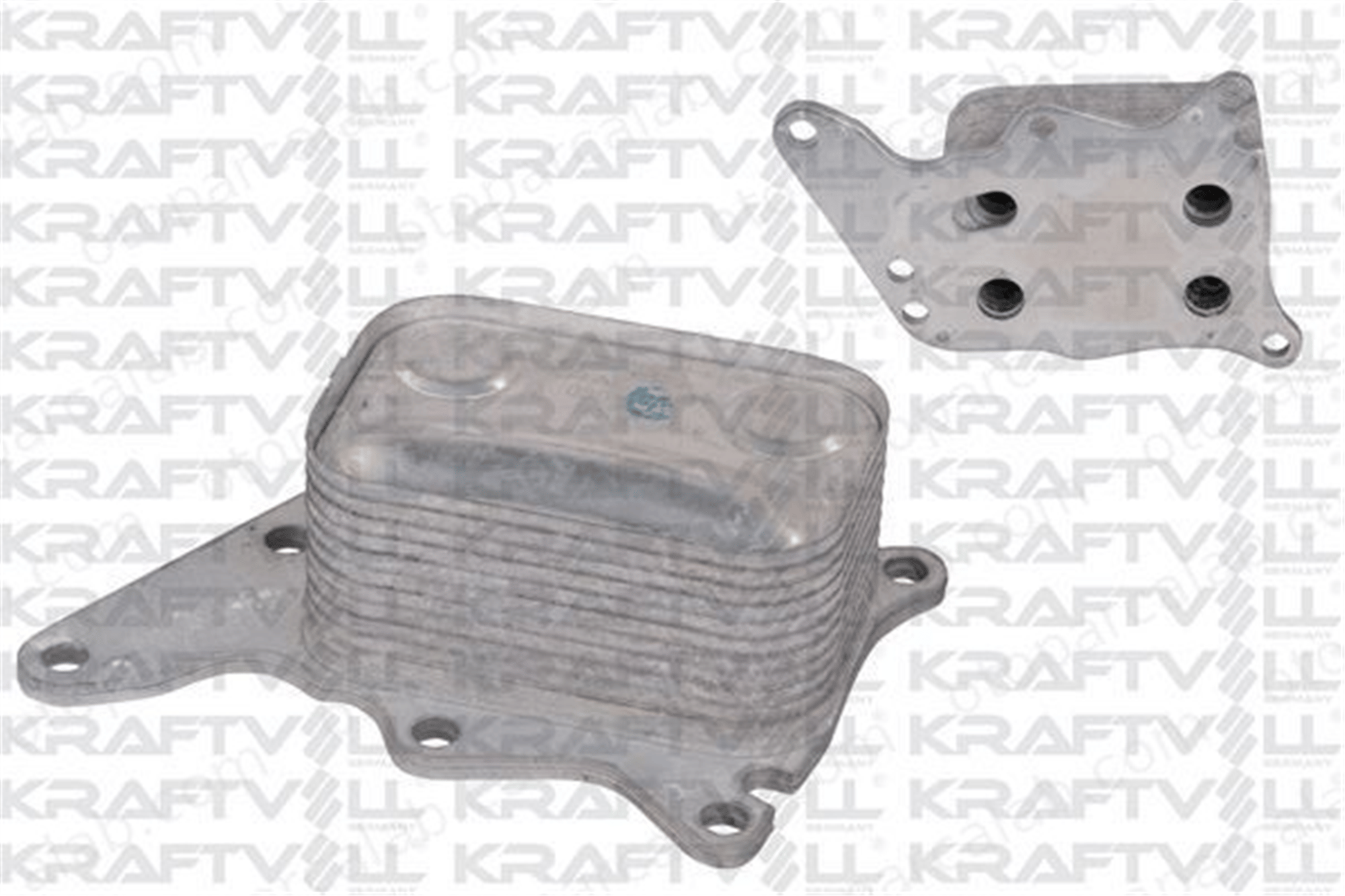 KRAFTVOLL 08090199 Motor Yağ Soğutucu MINI MINI COUNTRYMAN PEUGEOT 308 II 1103T5 1103P7