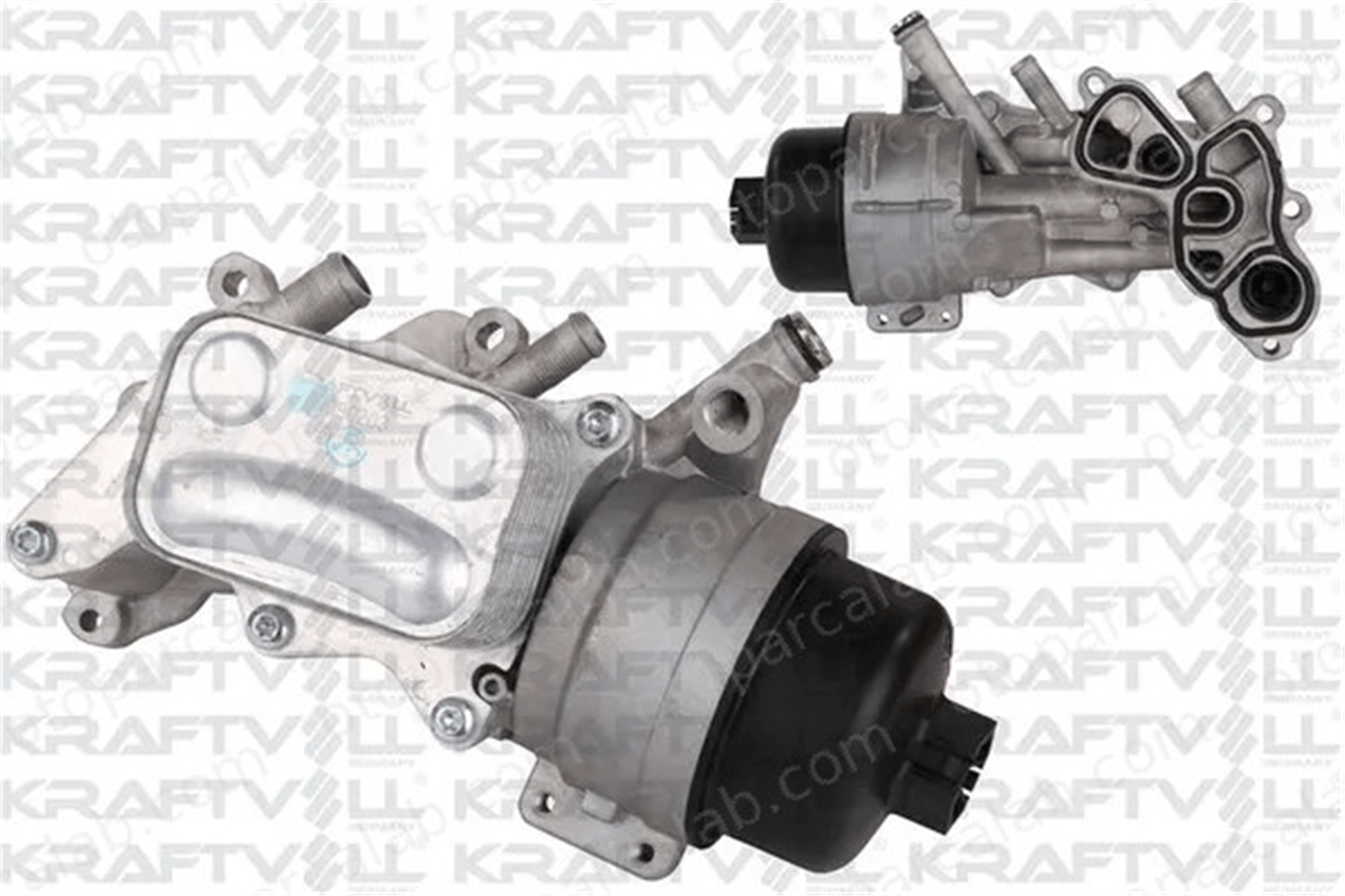 KRAFTVOLL 08090203 Motor Yağ Soğutucu MINI MINI COUNTRYMAN PEUGEOT 308 II 1103T5 V864374580